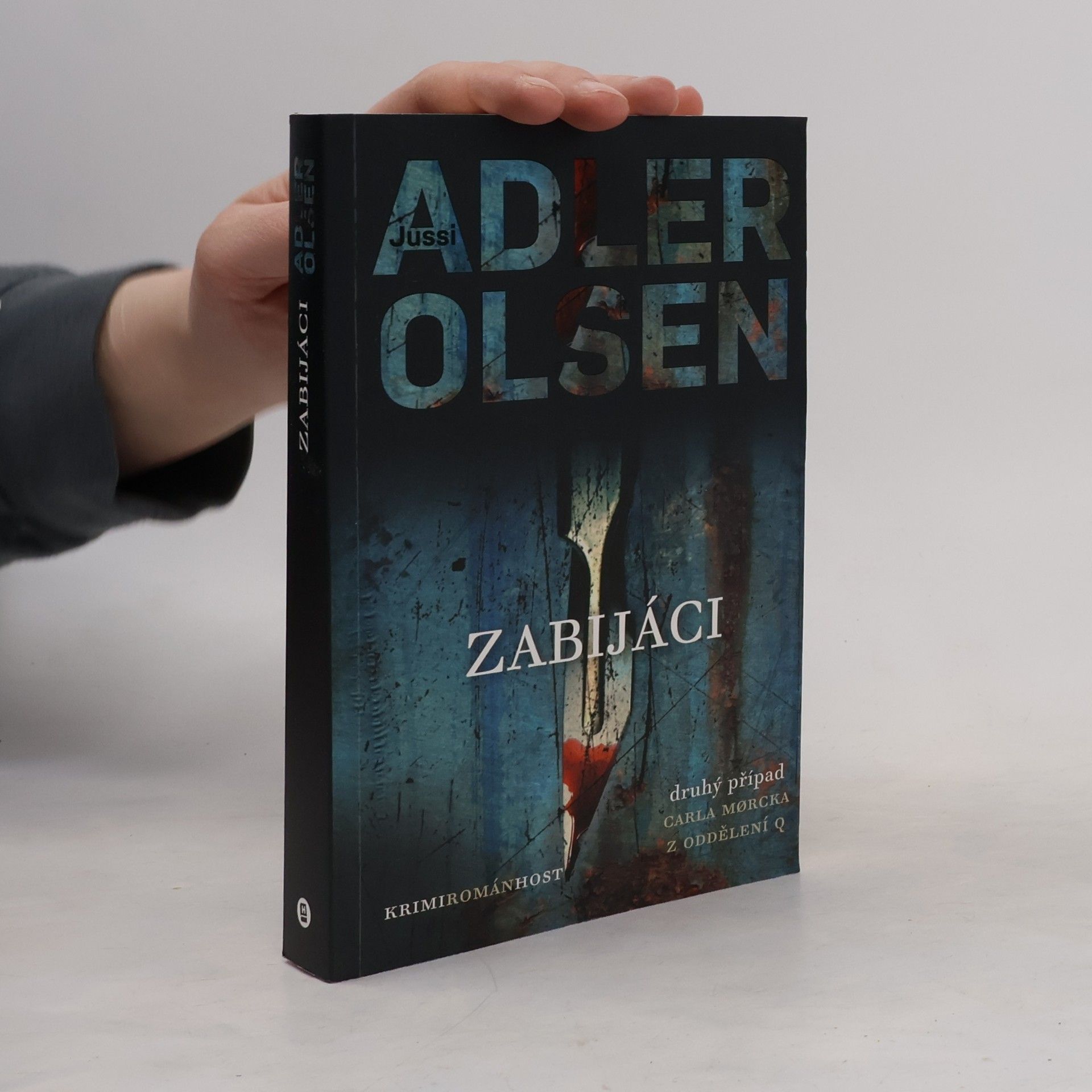 Jussi Adler-Olsen Zabijáci