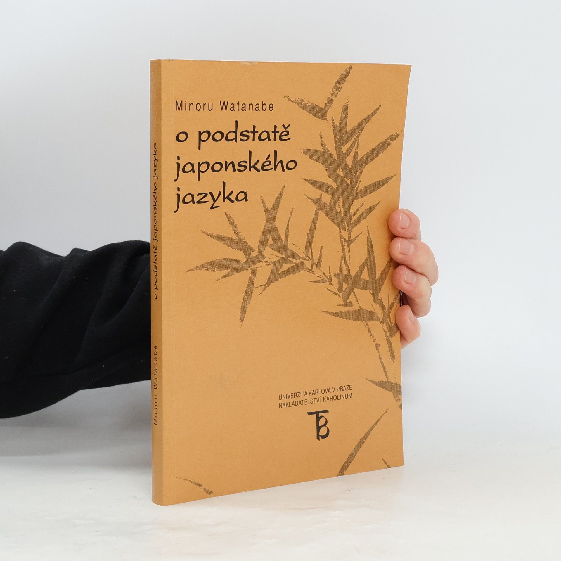 Minoru Watanabe O podstatě japonského jazyka