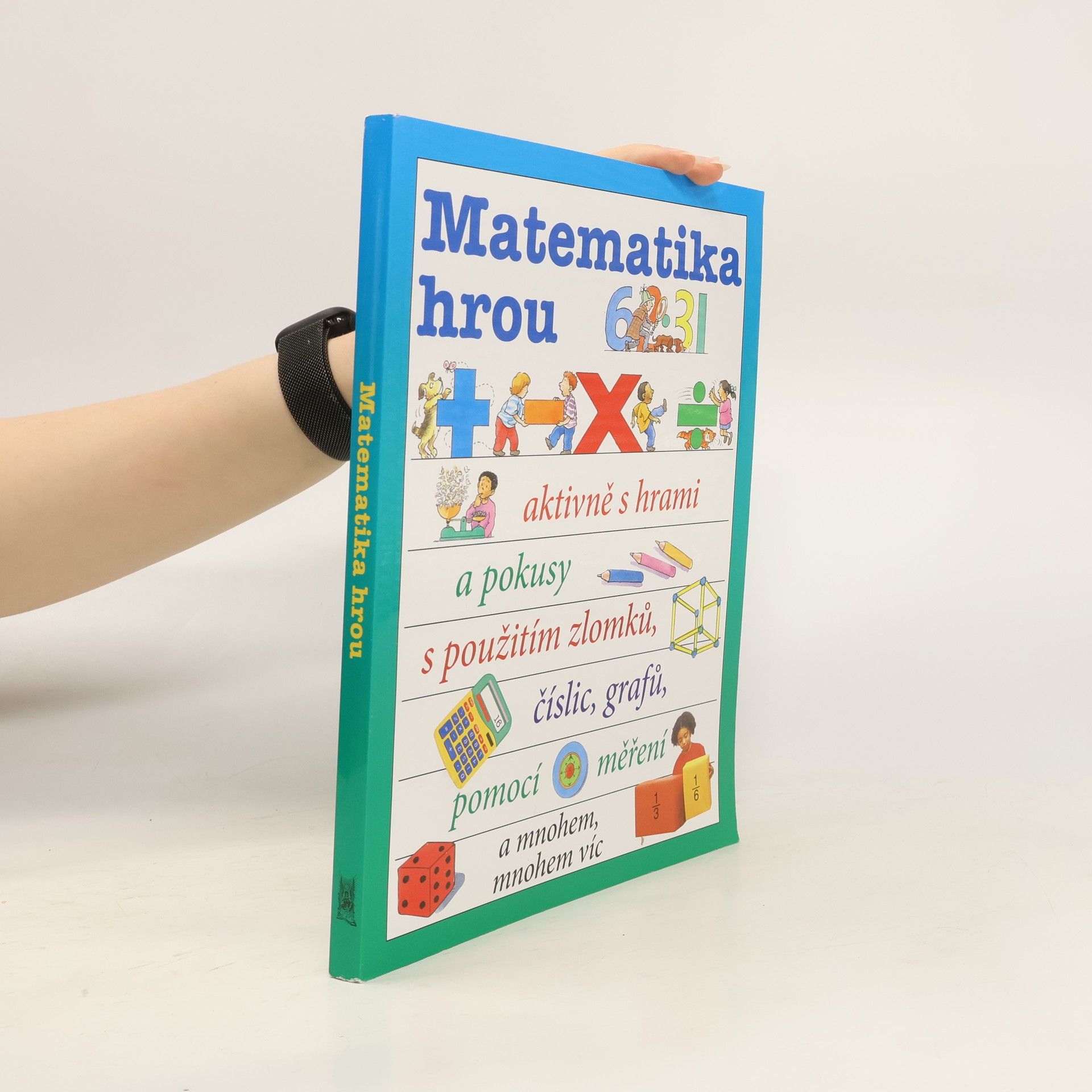 Pavel Danko Matematika hrou