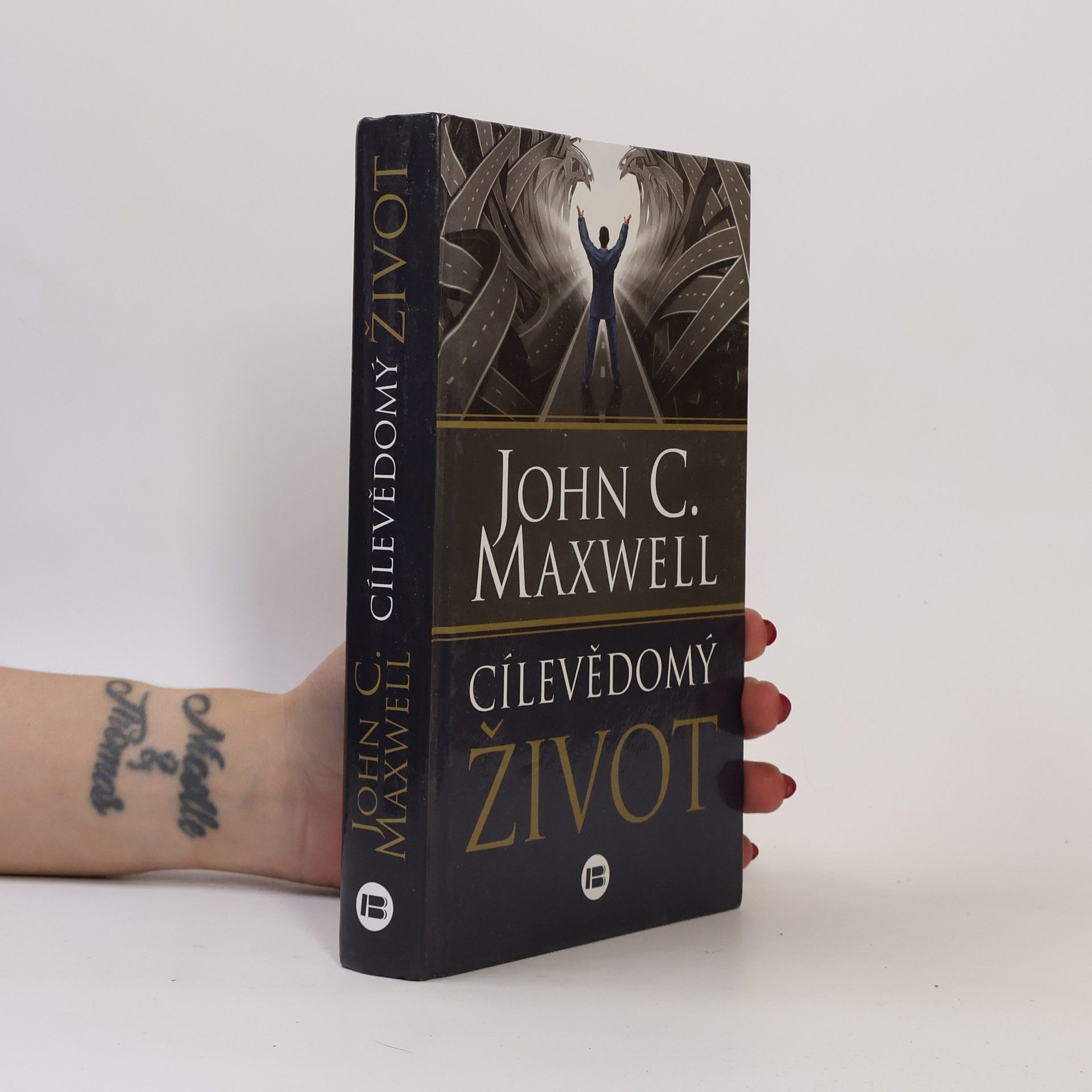 John C. Maxwell Cílevědomý život
