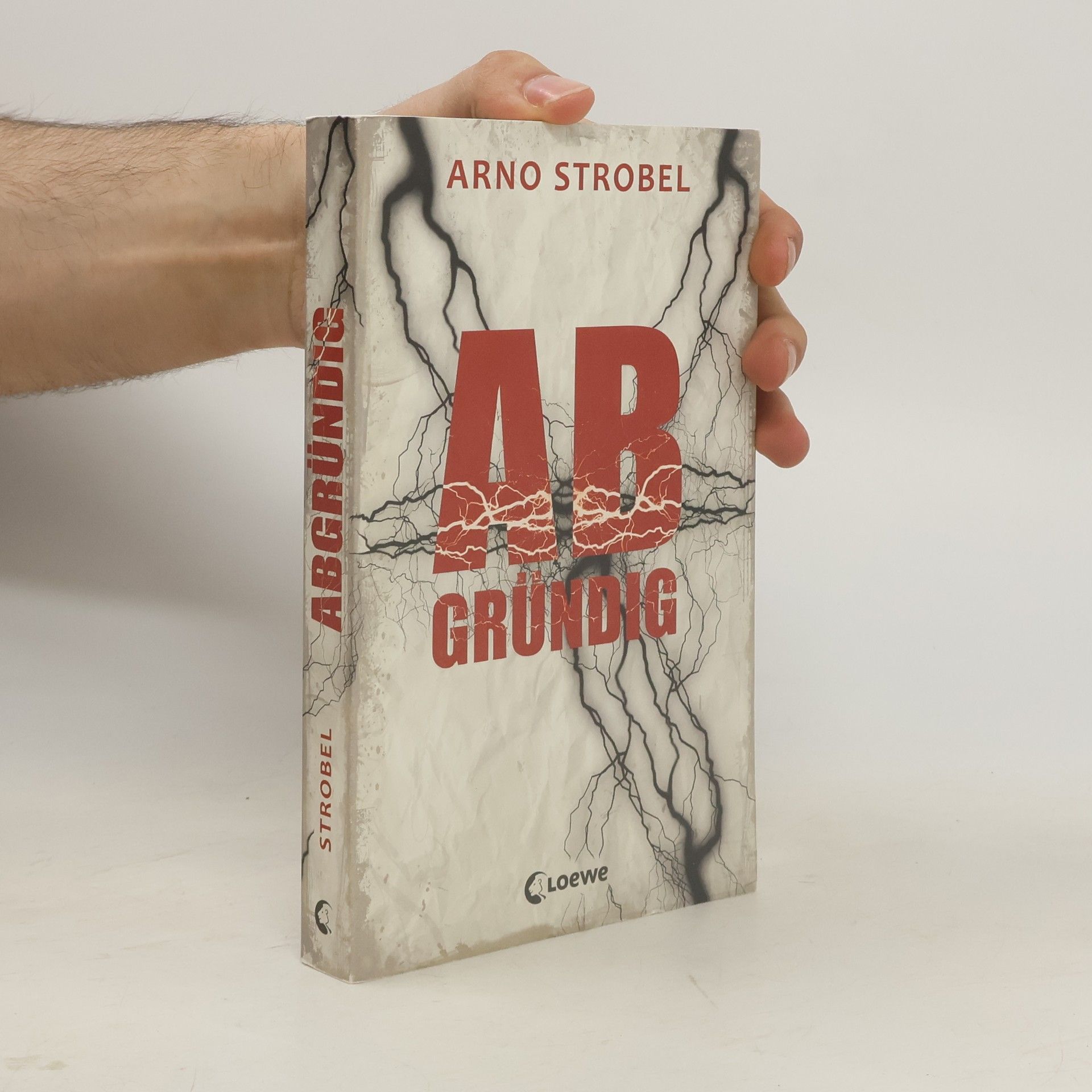 Arno Strobel Abgründig