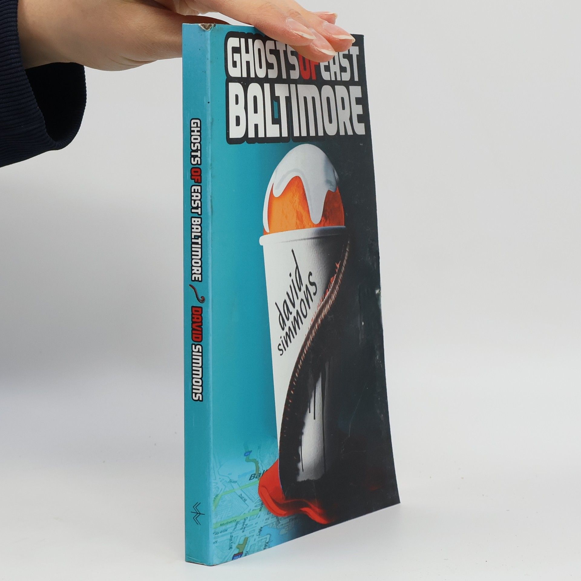 David Simmons Ghosts of East Baltimore