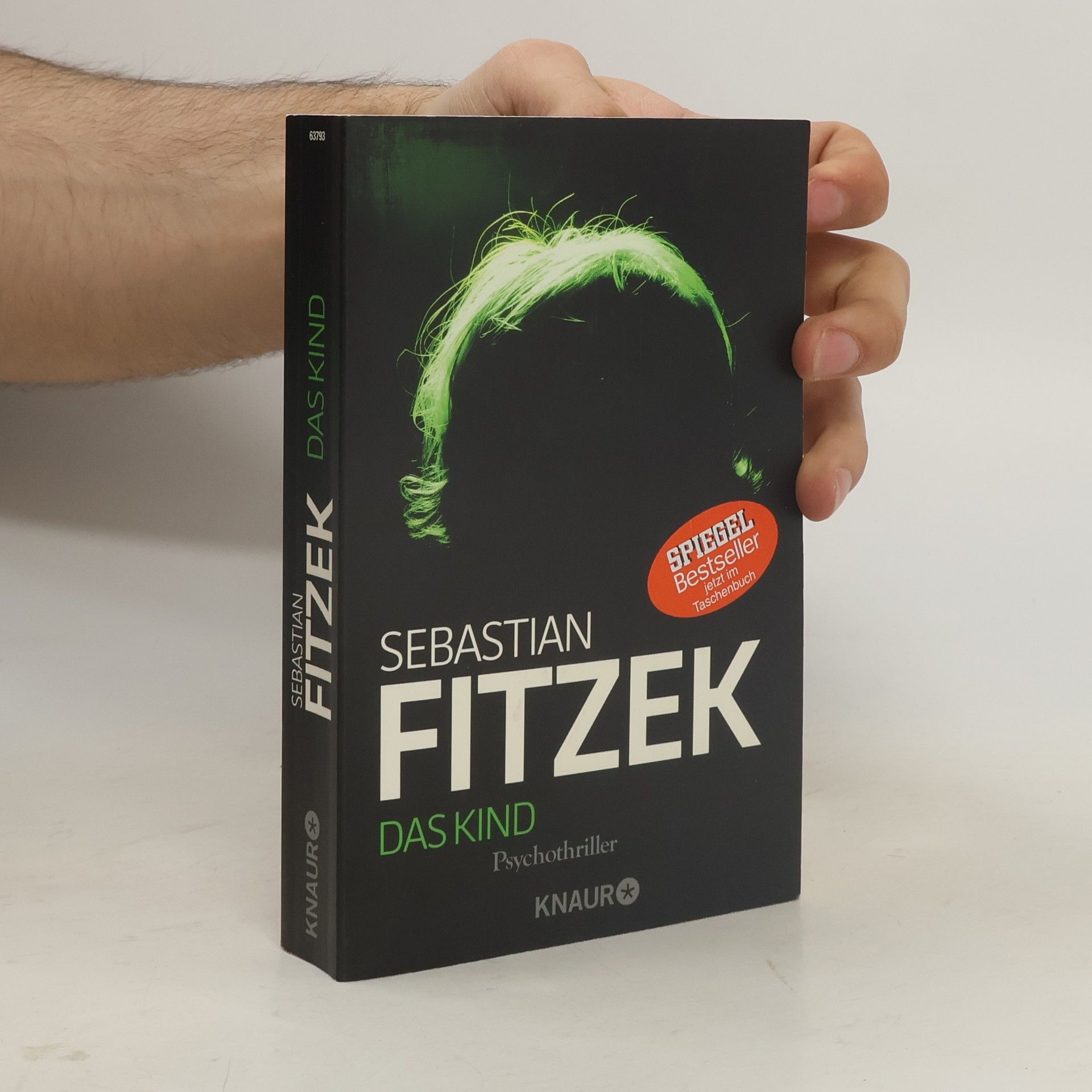 Sebastian Fitzek Das Kind