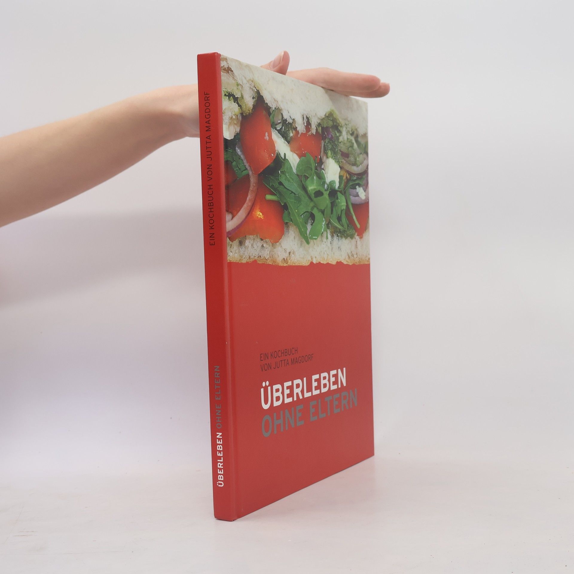 Jutta Magdorf Überleben ohne Eltern