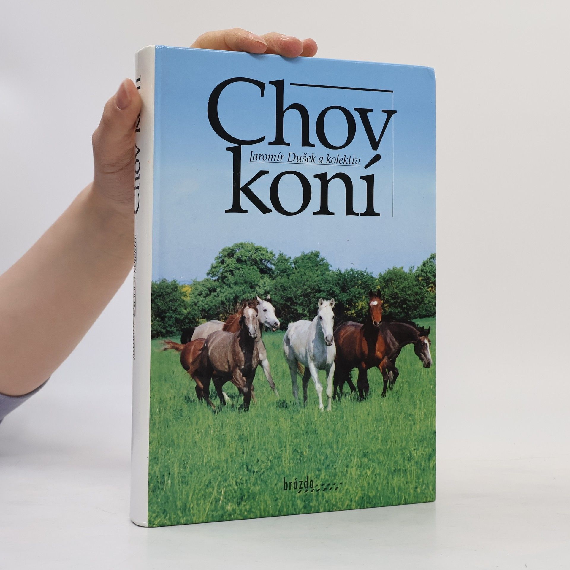 Jaromír Dušek Chov koní