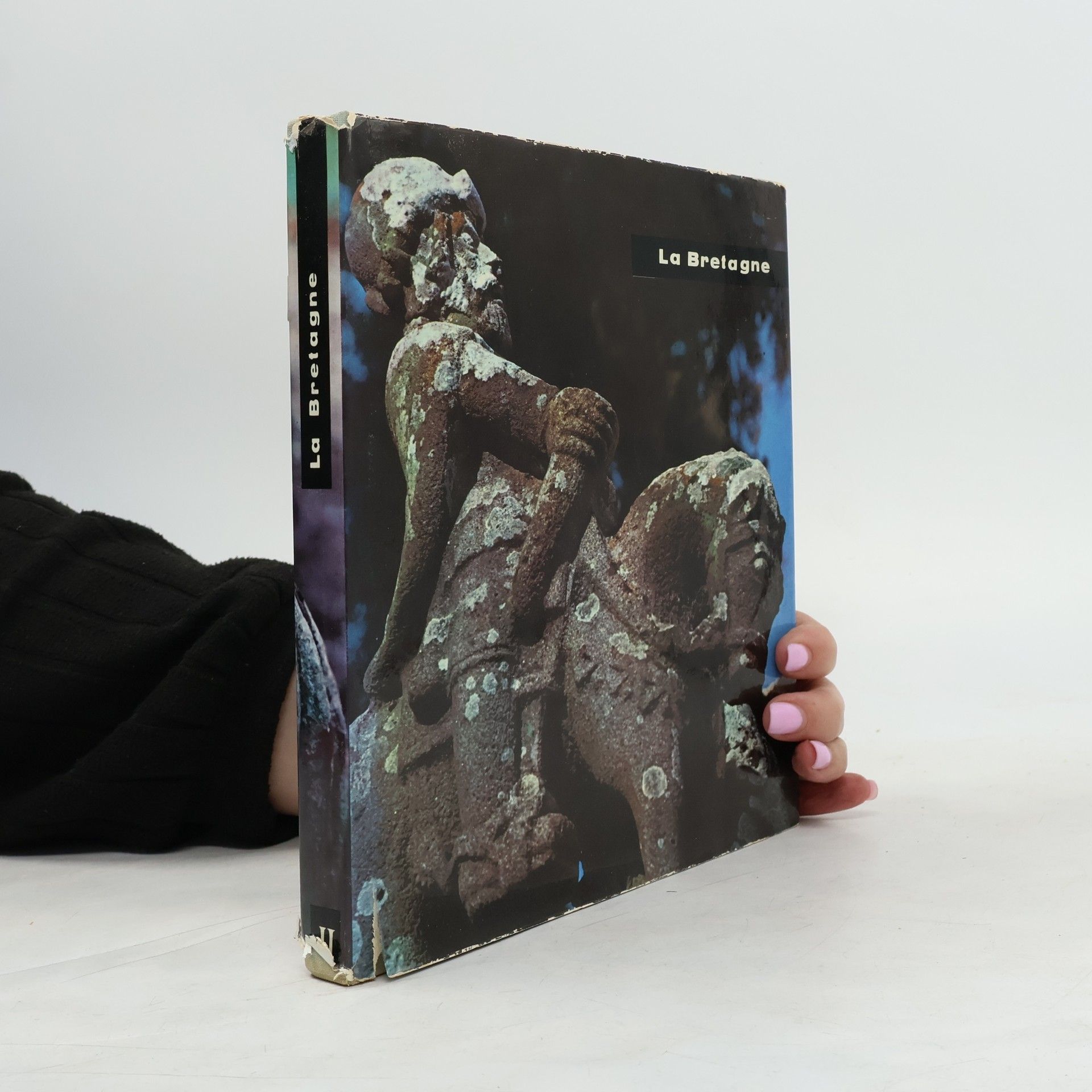 Claude Dervenn La Bretagne