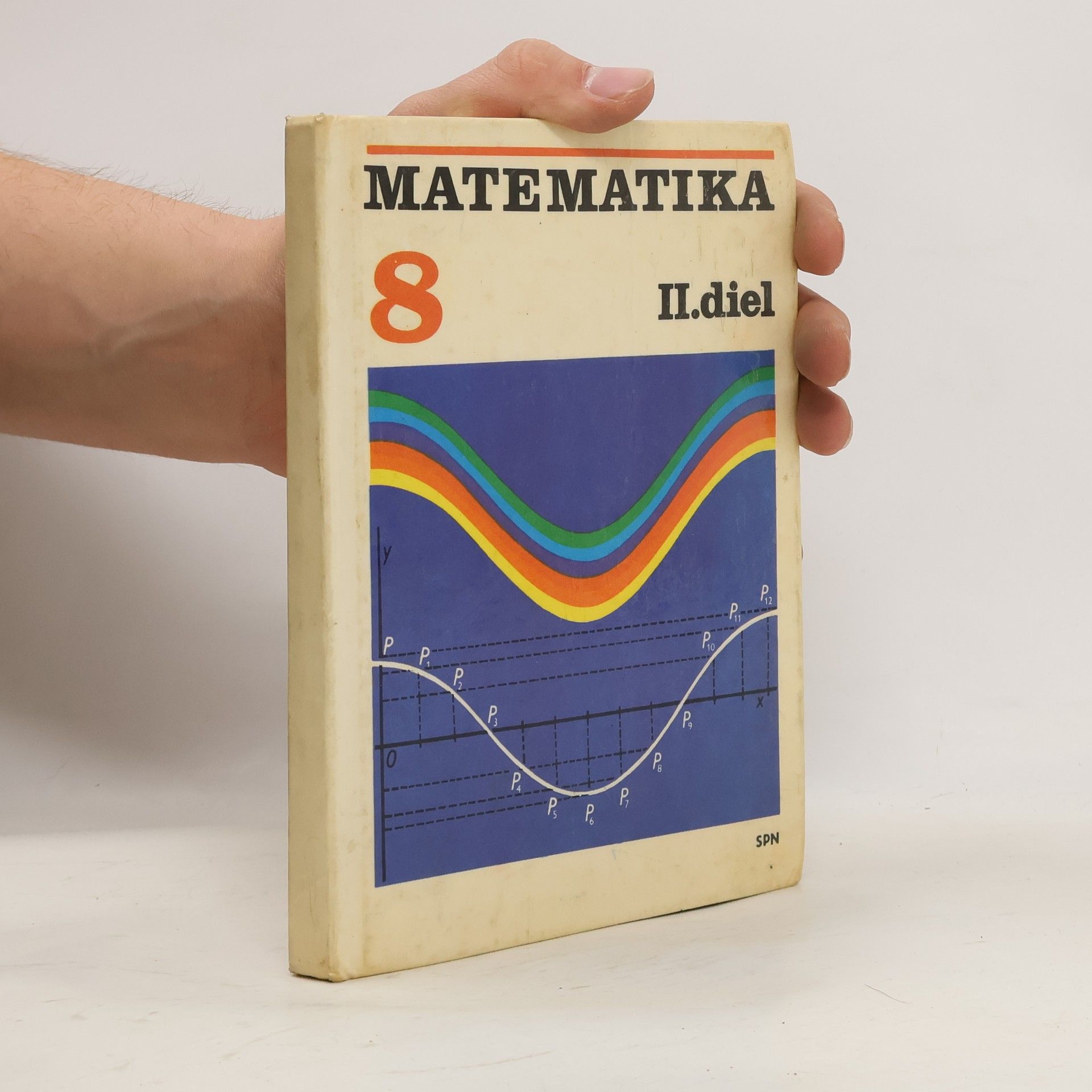 Auteurscollectief Matematika pre 8. ročník základnej školy II.