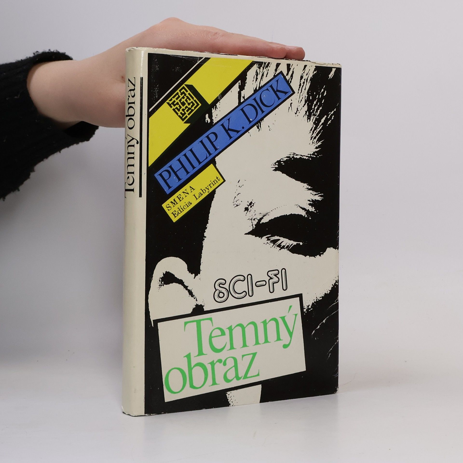 Philip K. Dick Temný obraz