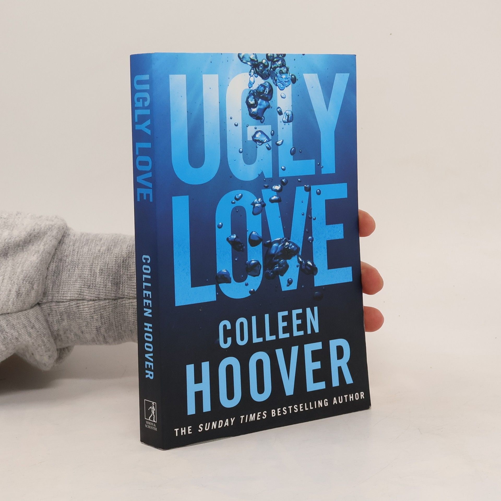 Colleen Hoover Ugly Love