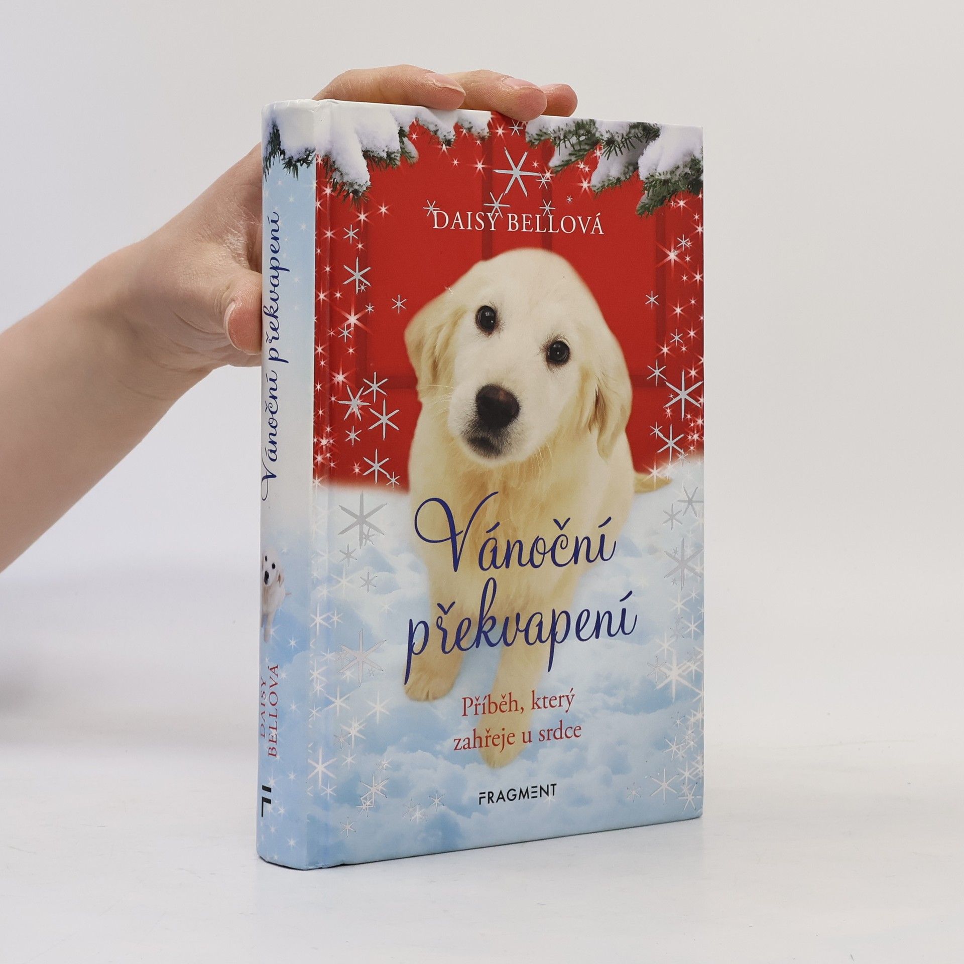 Daisy Bell Vánoční překvapení