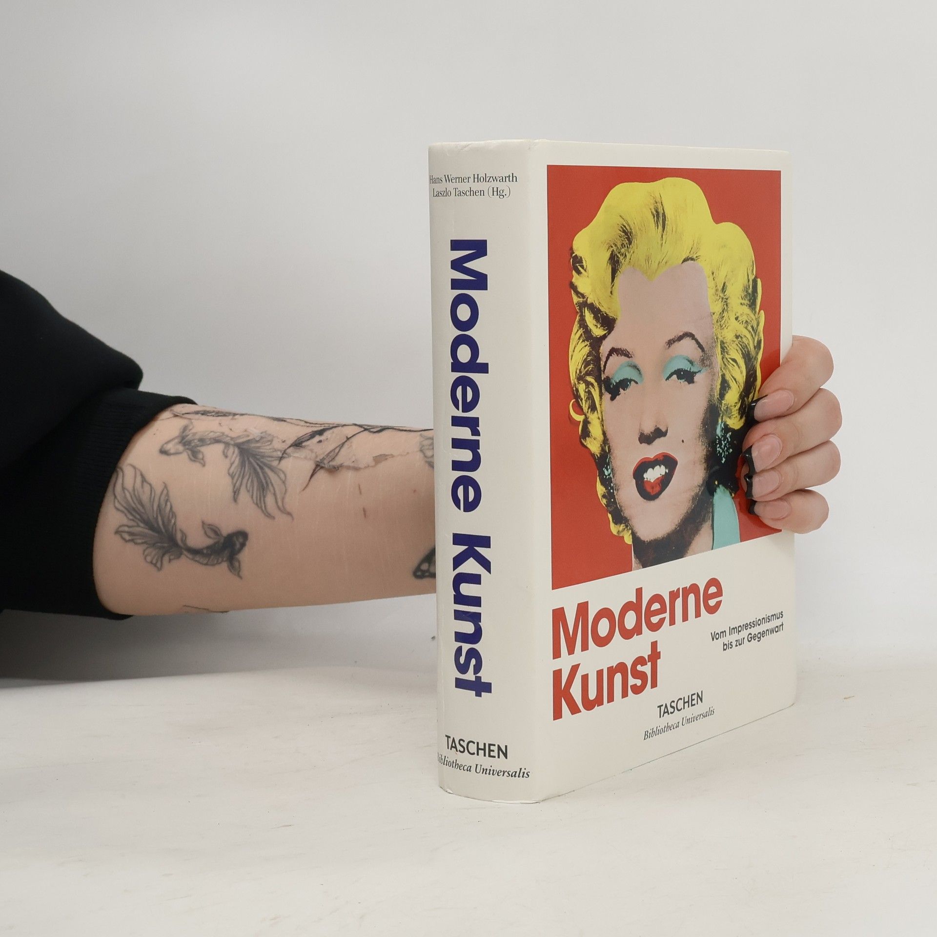 Autorenkollektiv Moderne Kunst