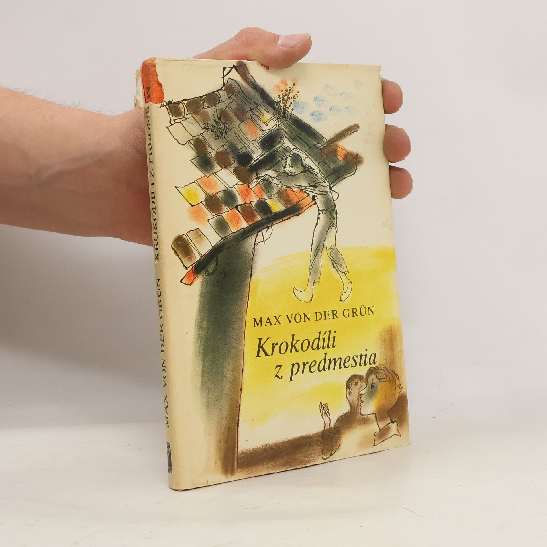 Krokodíli z predmestia