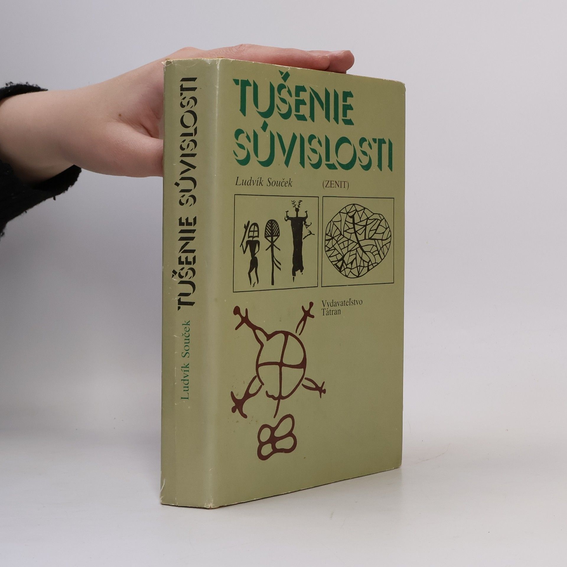 Ludvík Souček Tušenie súvislosti