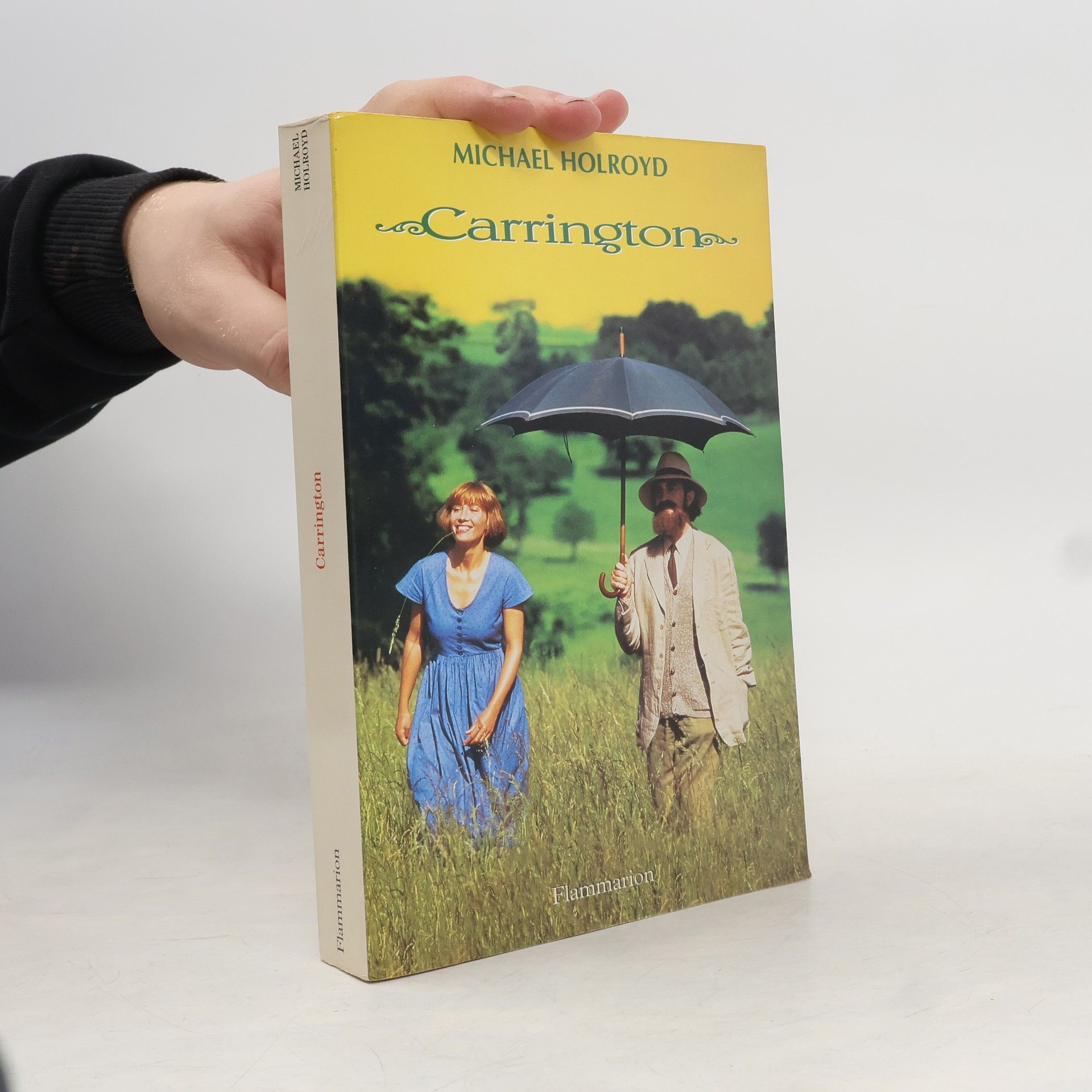 Guillaume Villeneuve Carrington