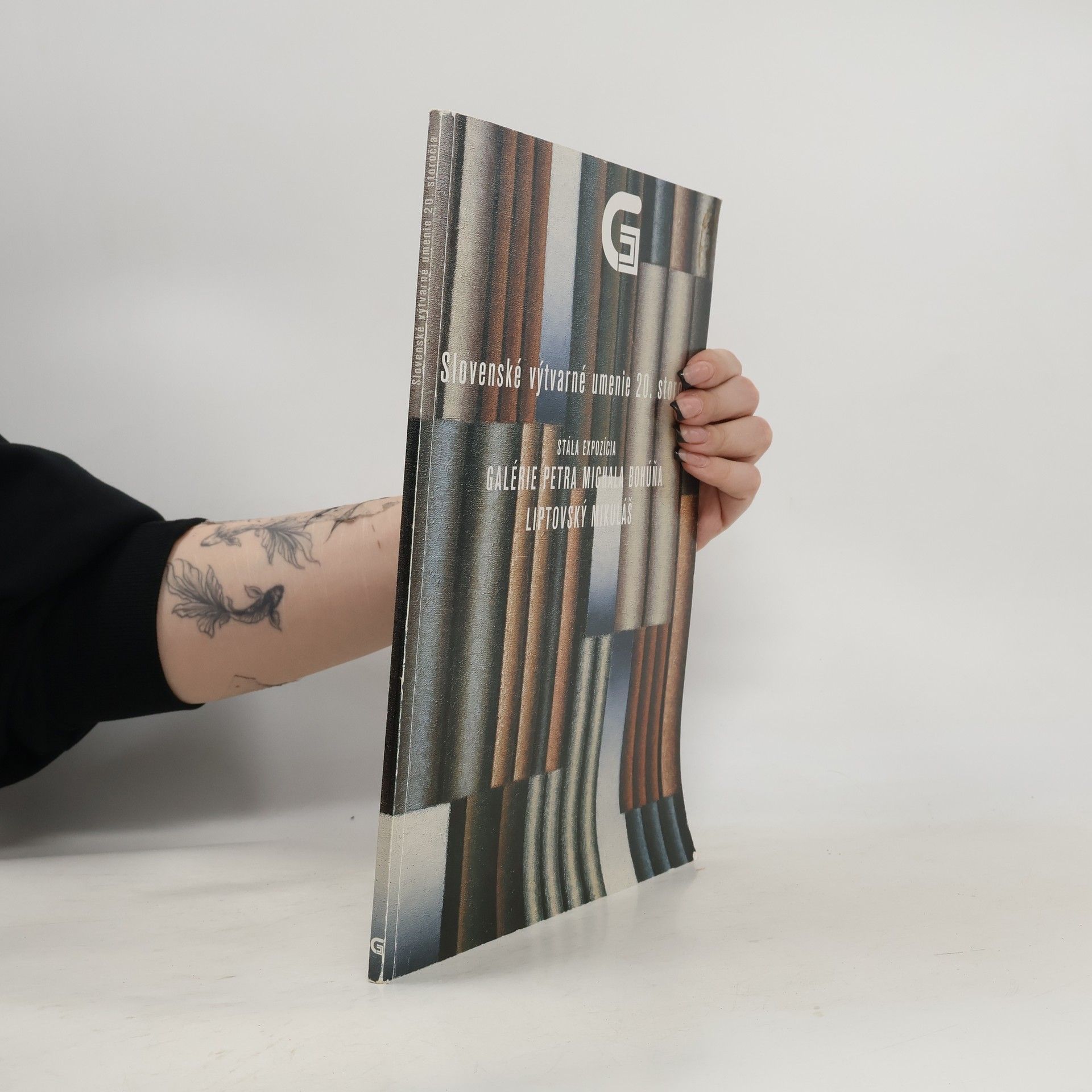 Slovenské výtvarné umenie 20. storočia