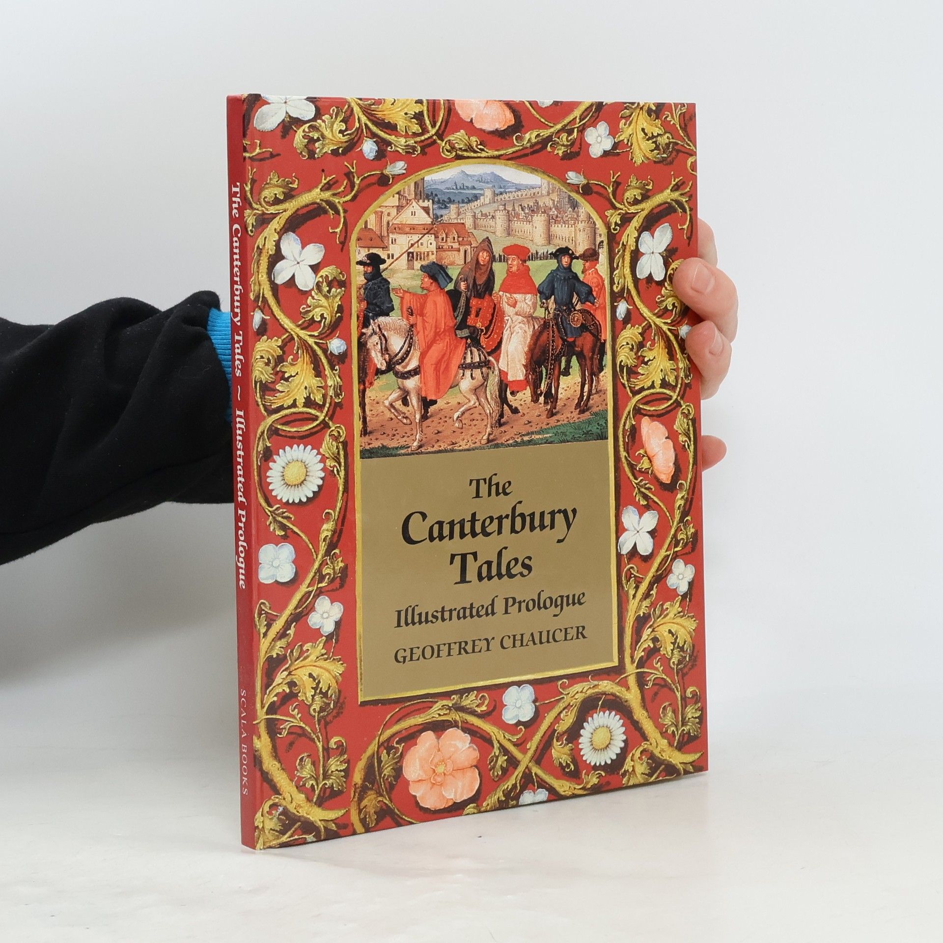Geoffrey Chaucer The Canterbury Tales