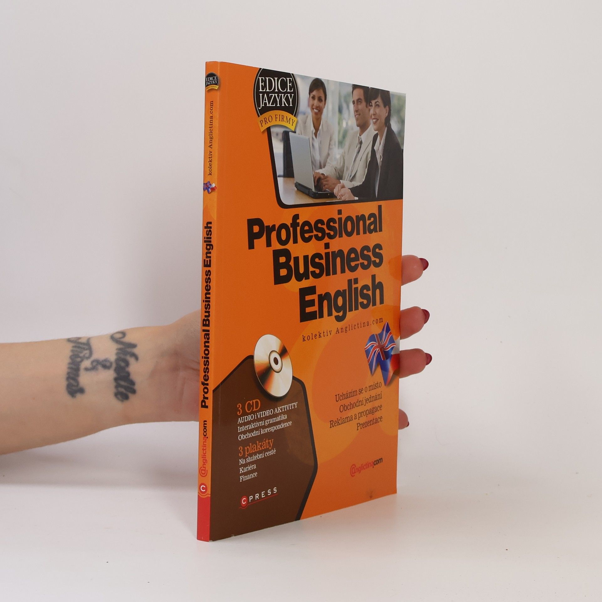Professional business English
