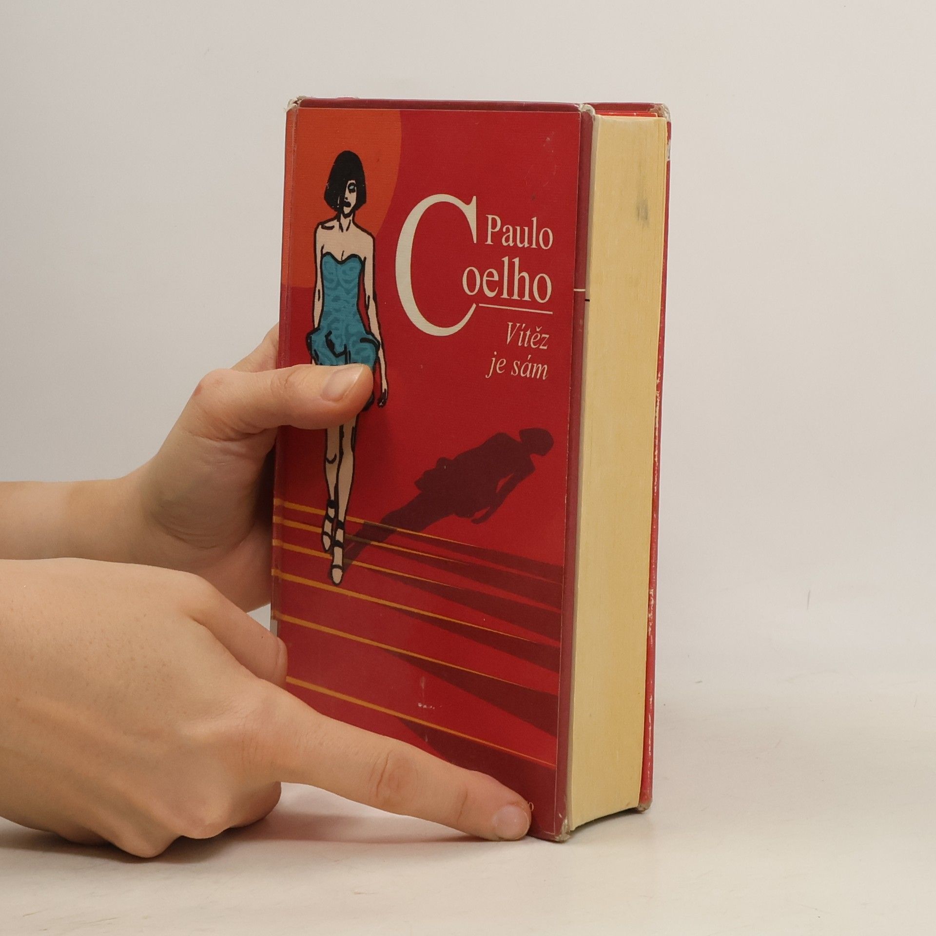 Paulo Coelho Vítěz je sám