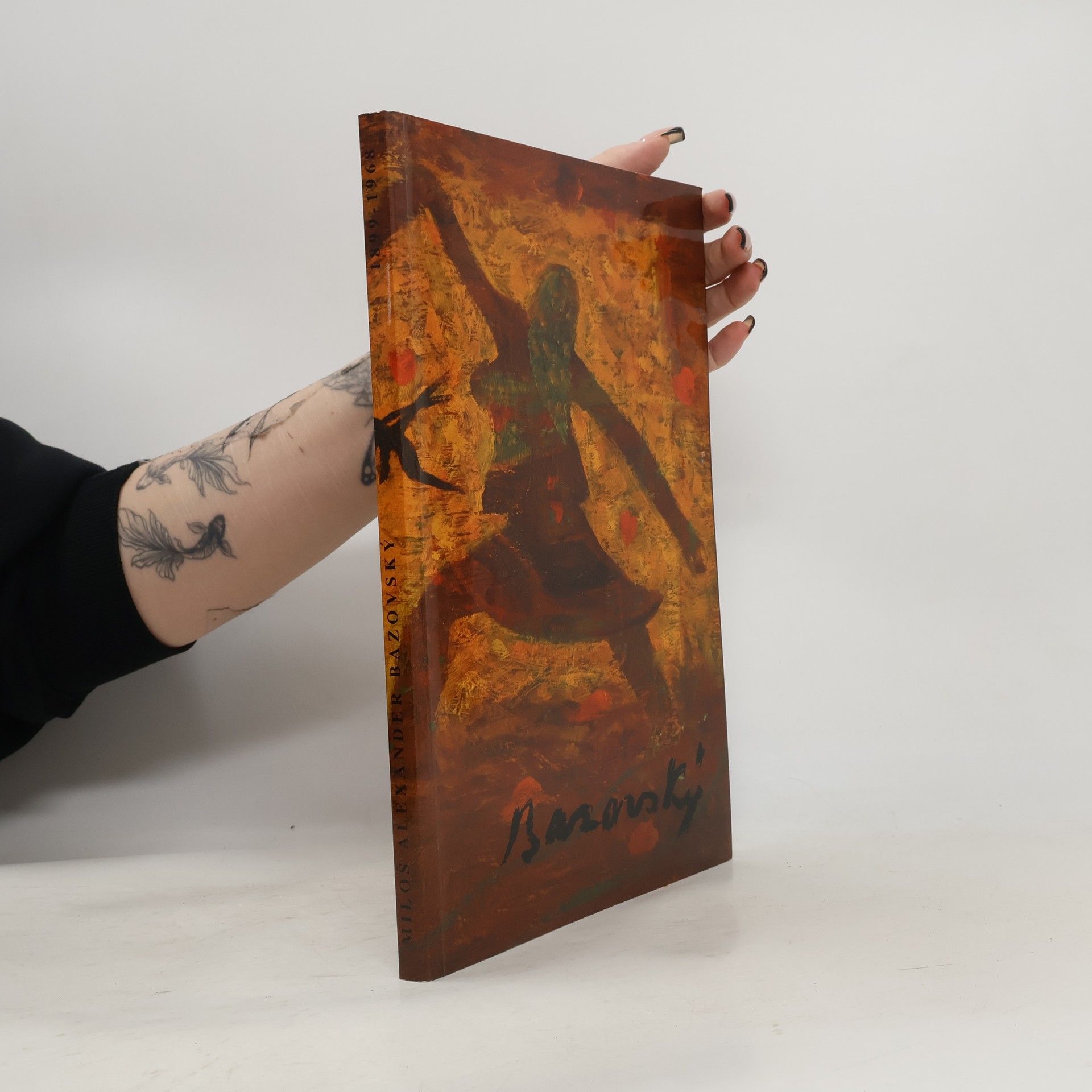 Miloš Alexander Bazovský