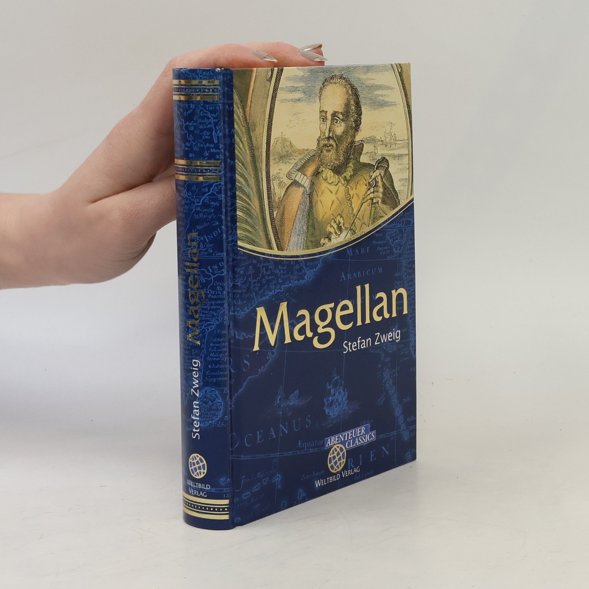 Stefan Zweig Magellan