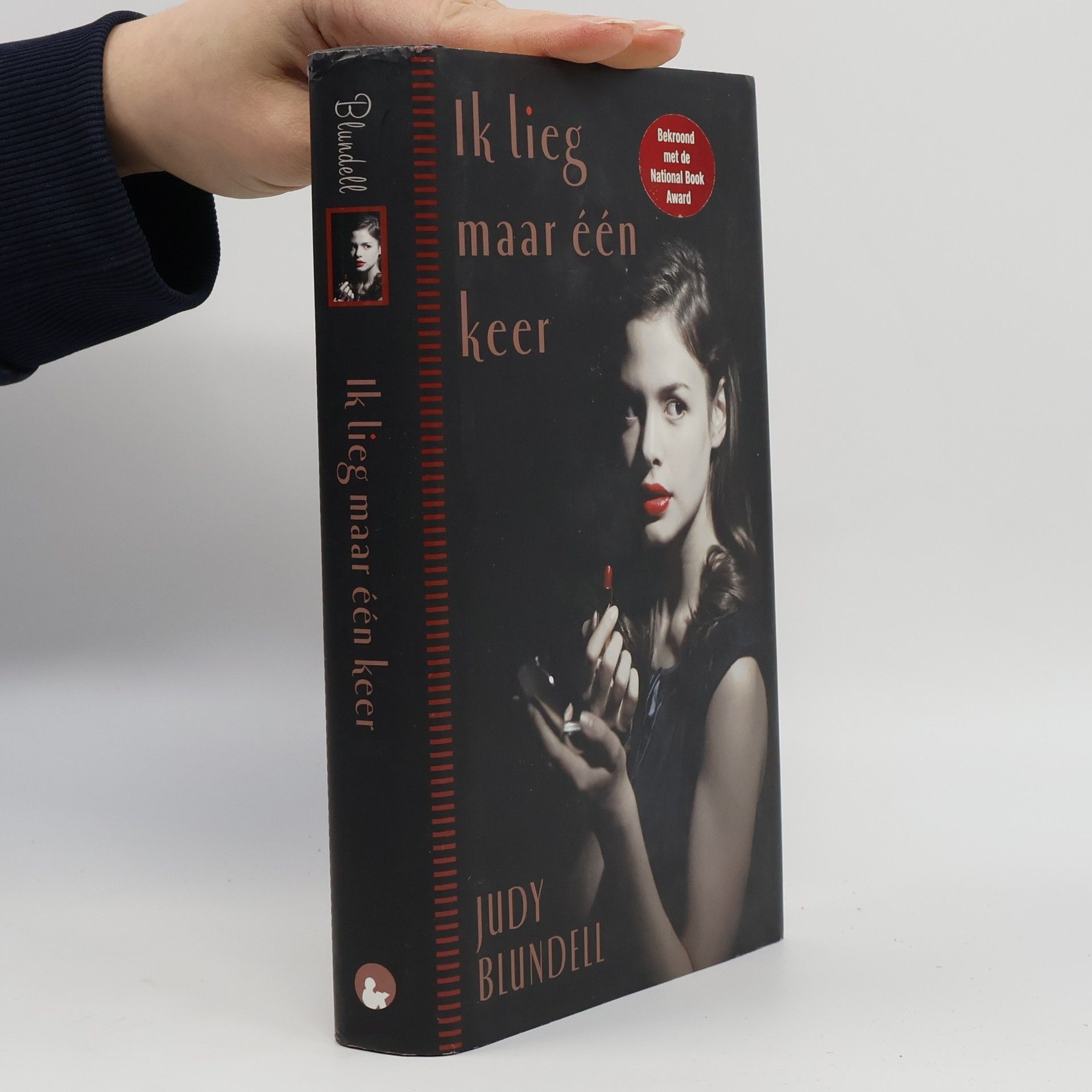 Ik lieg maar één keer