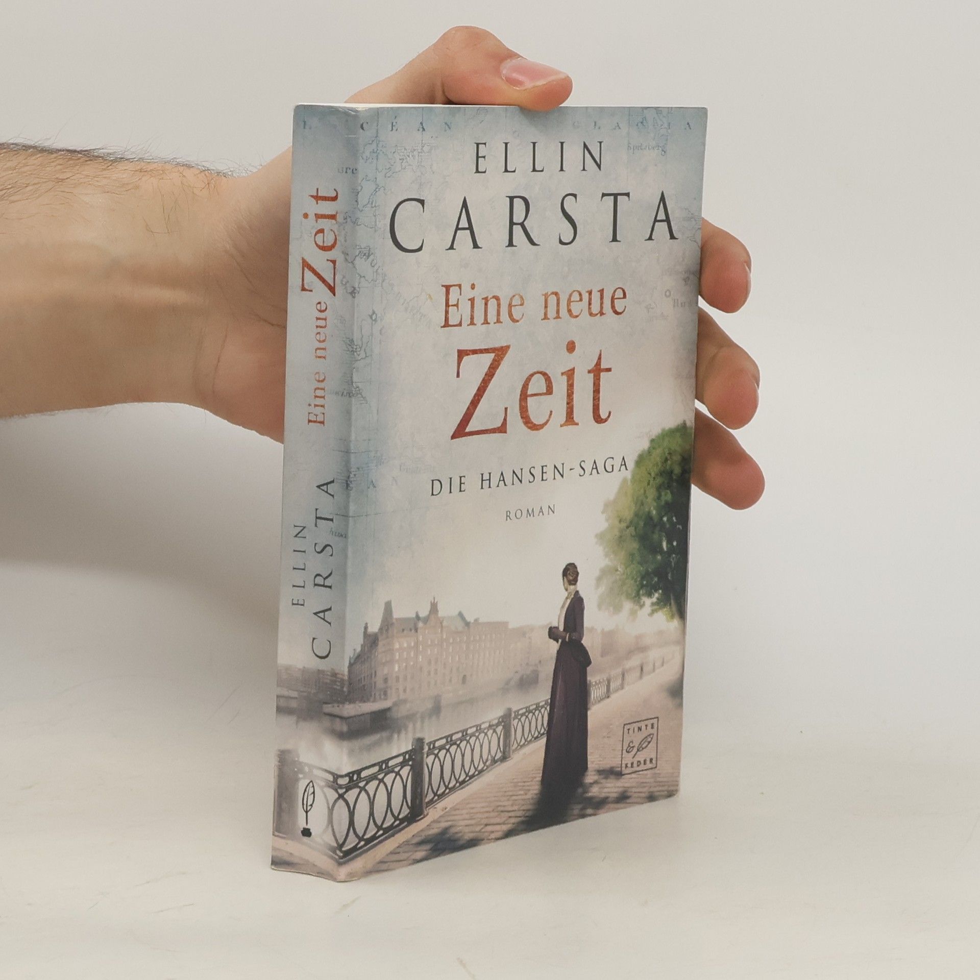 Ellin Carsta Eine neue Zeit