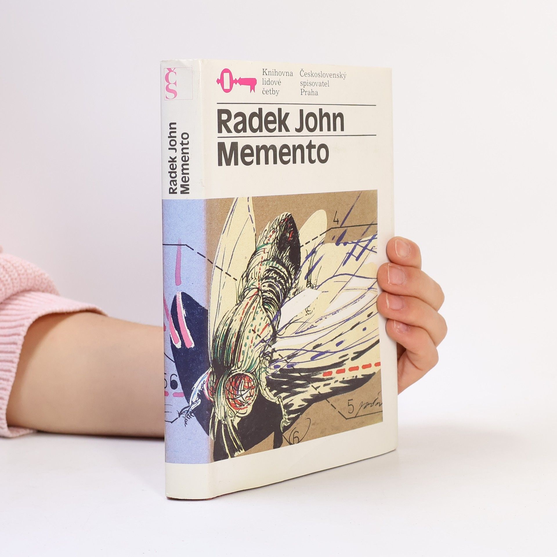 Radek John Memento