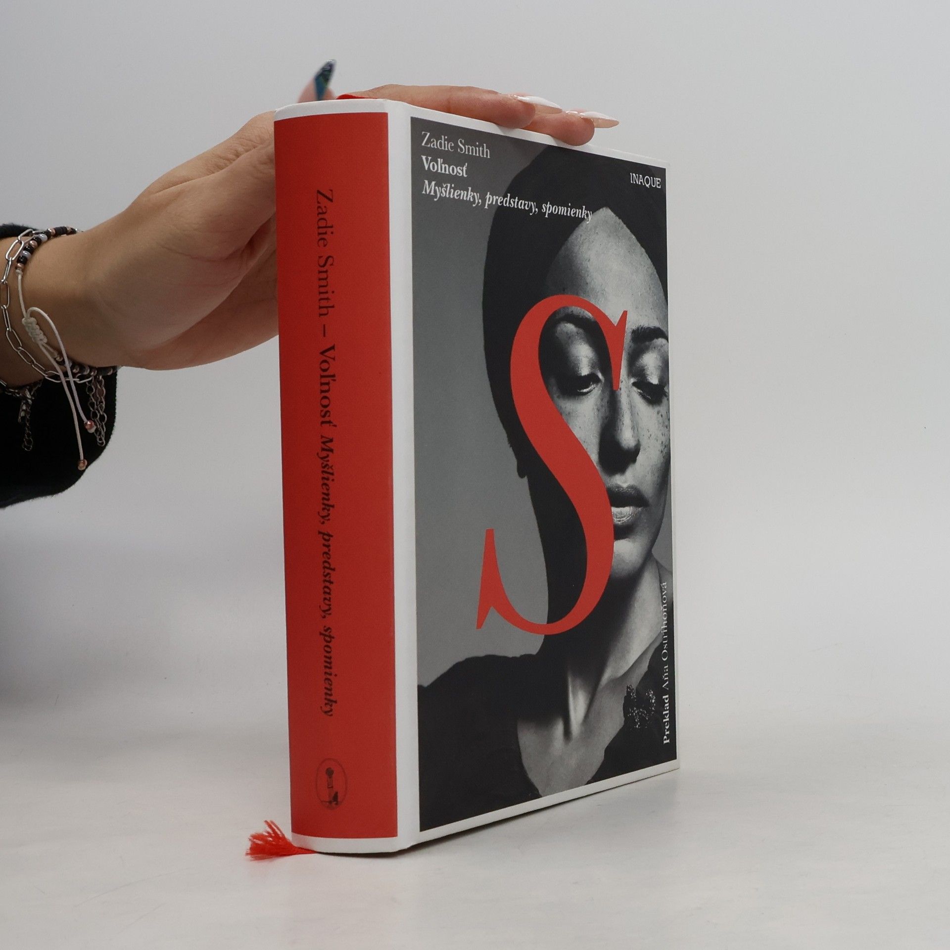 Zadie Smith Voľnosť