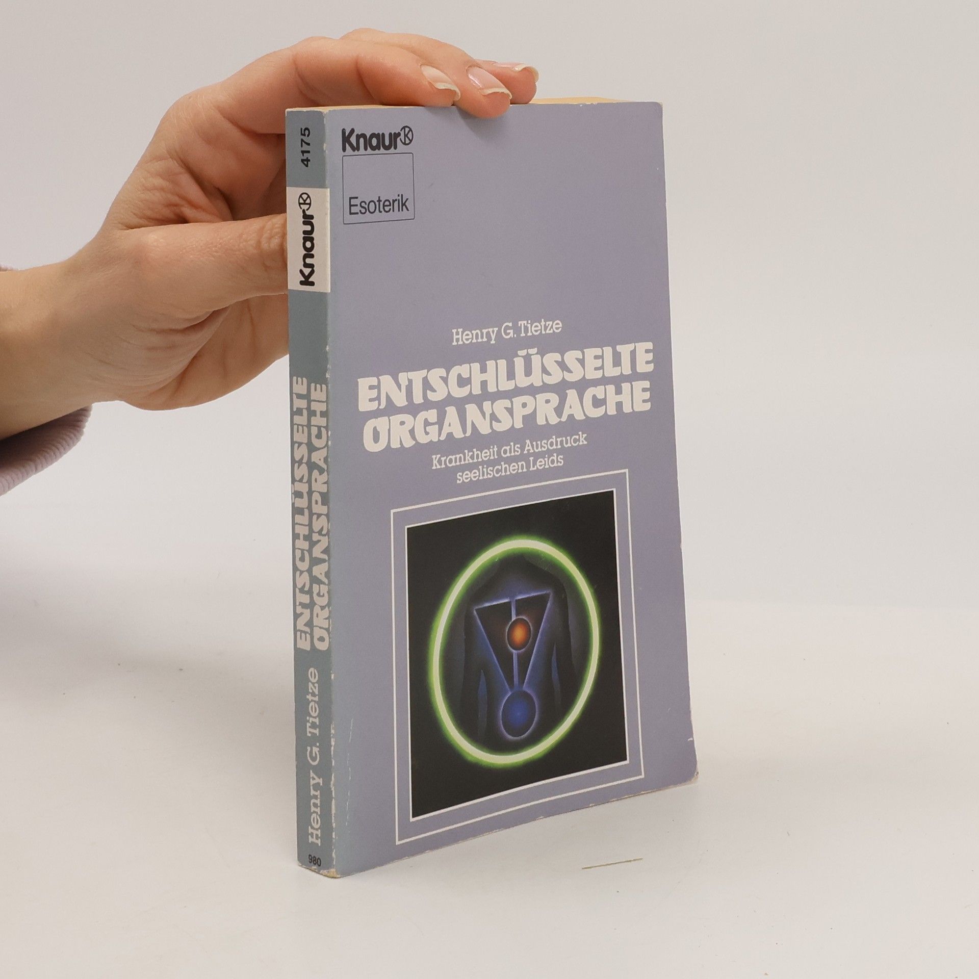 Henry G. Tietze Entschlüsselte Organsprache