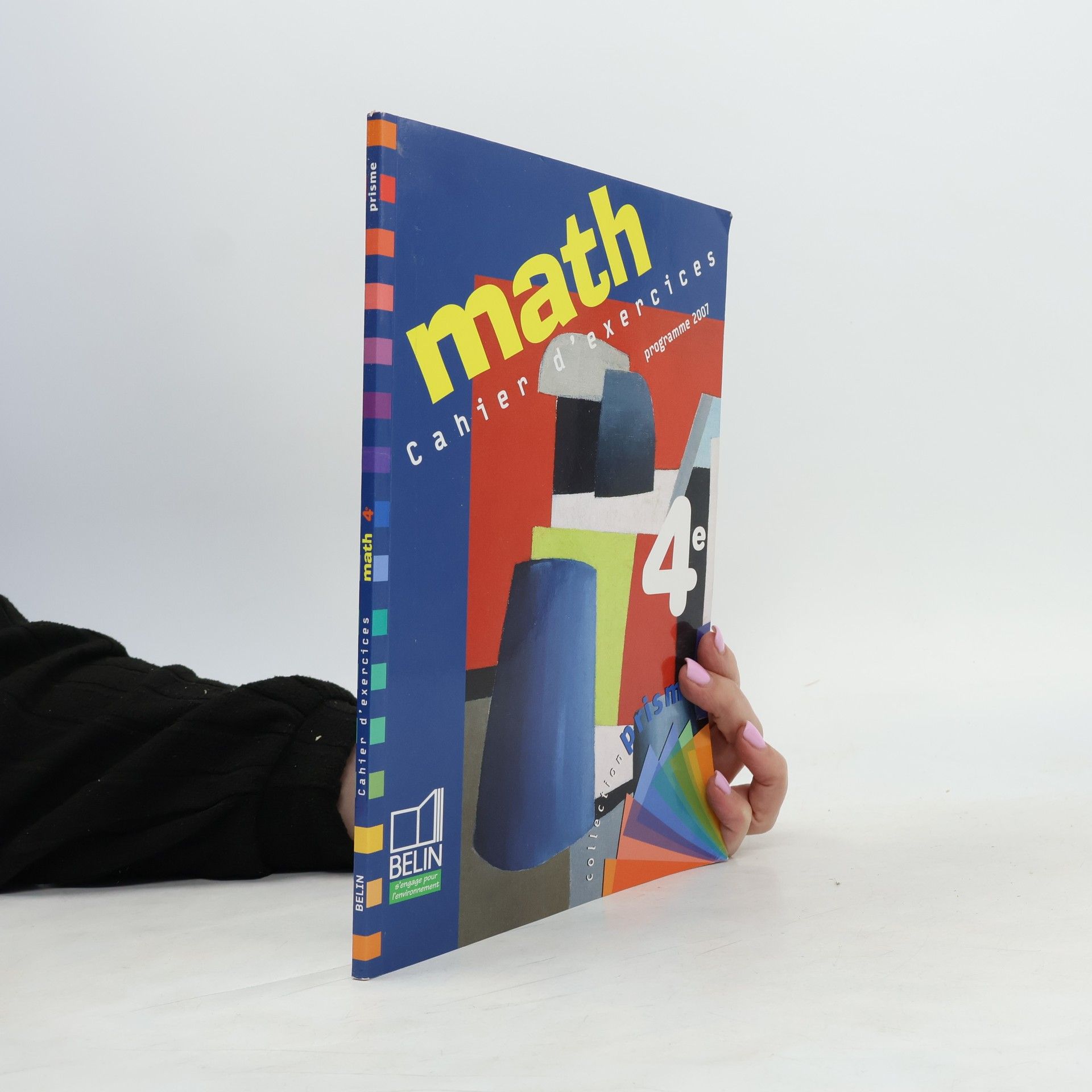 Cosette Ansel-Lepesqueur Maths 4e