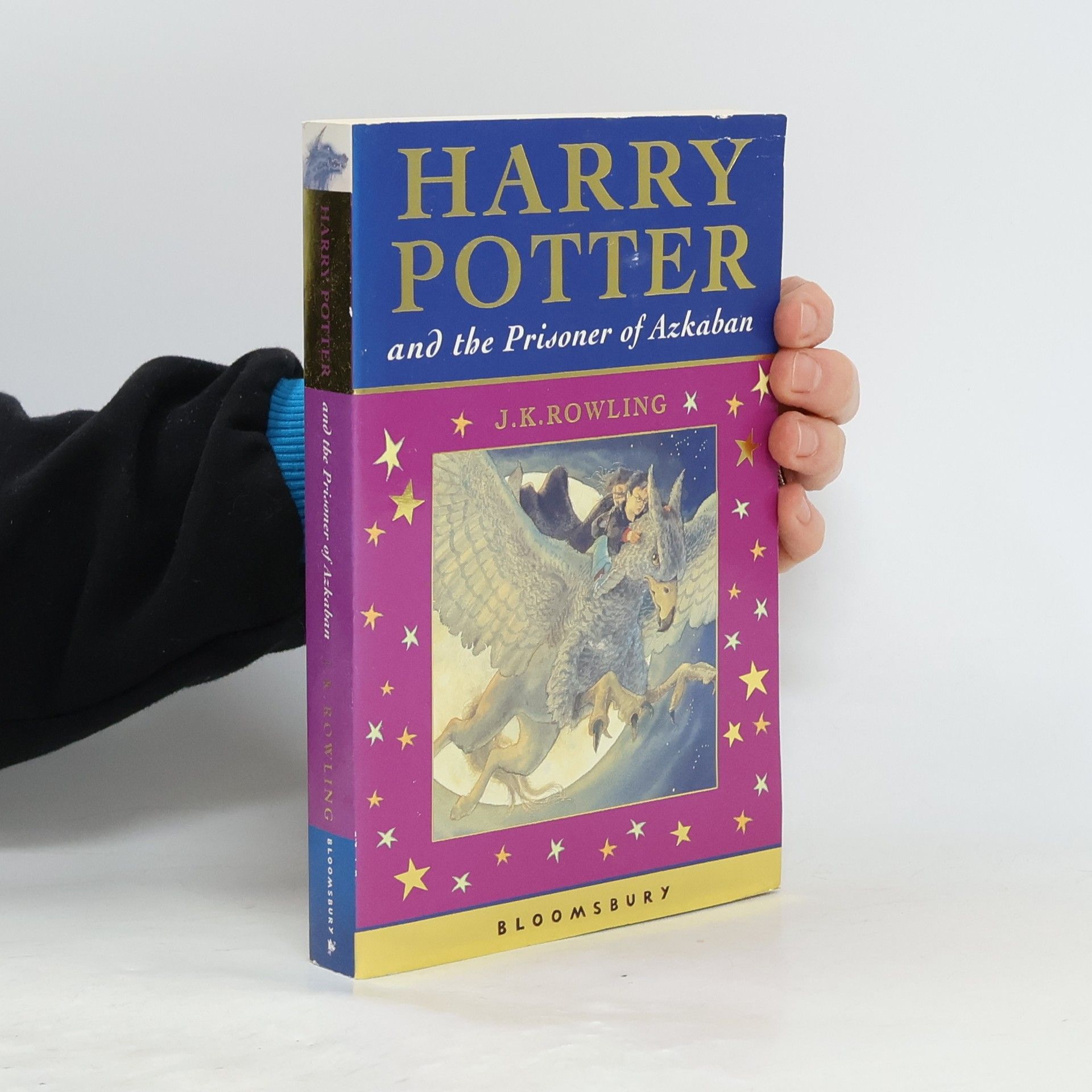 Joanne K. Rowlingová Harry Potter and the Prisoner of Azkaban