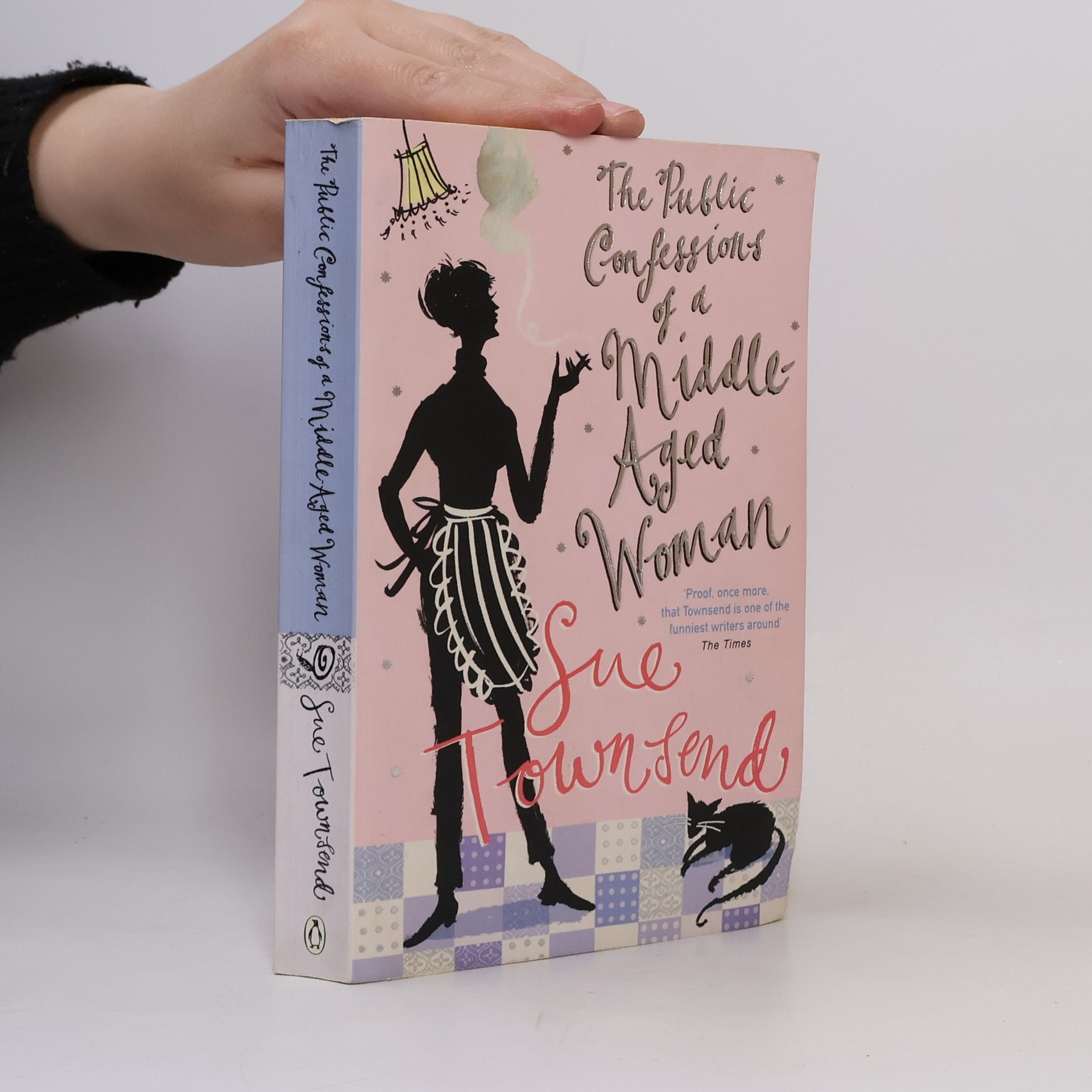 Sue Townsend Public Confessions of a Middle-aged Woman, The