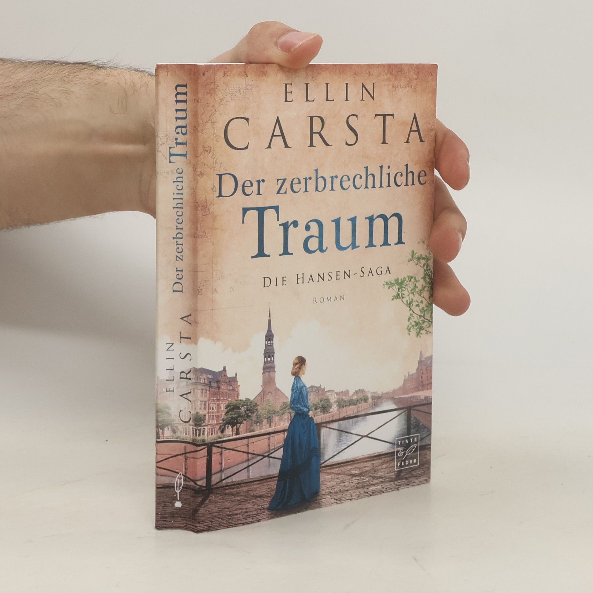 Ellin Carsta Der zerbrechliche Traum
