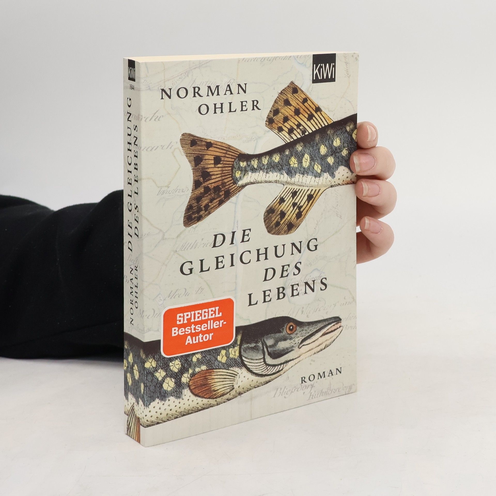 Norman Ohler Die Gleichung des Lebens