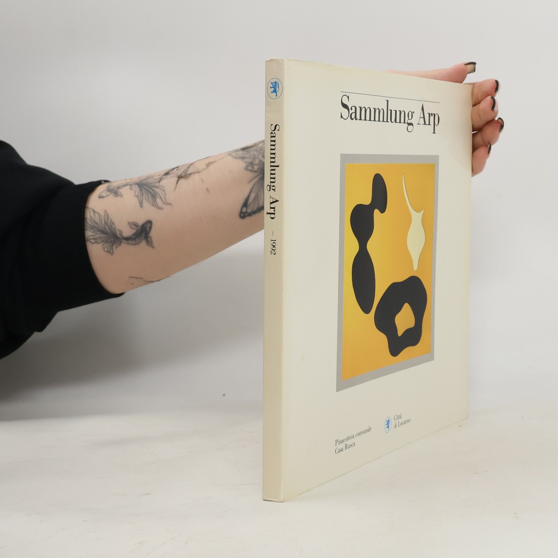 Rudy Chiappini Sammlung Arp