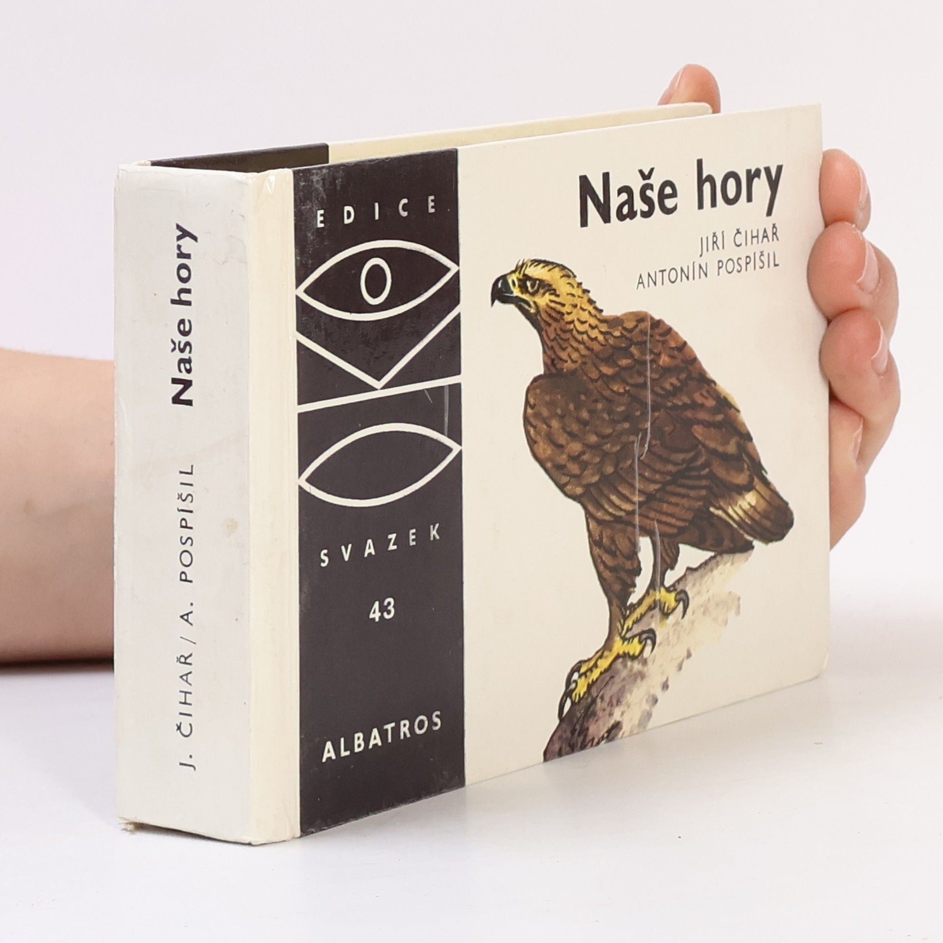 Jiří Čihař Naše hory