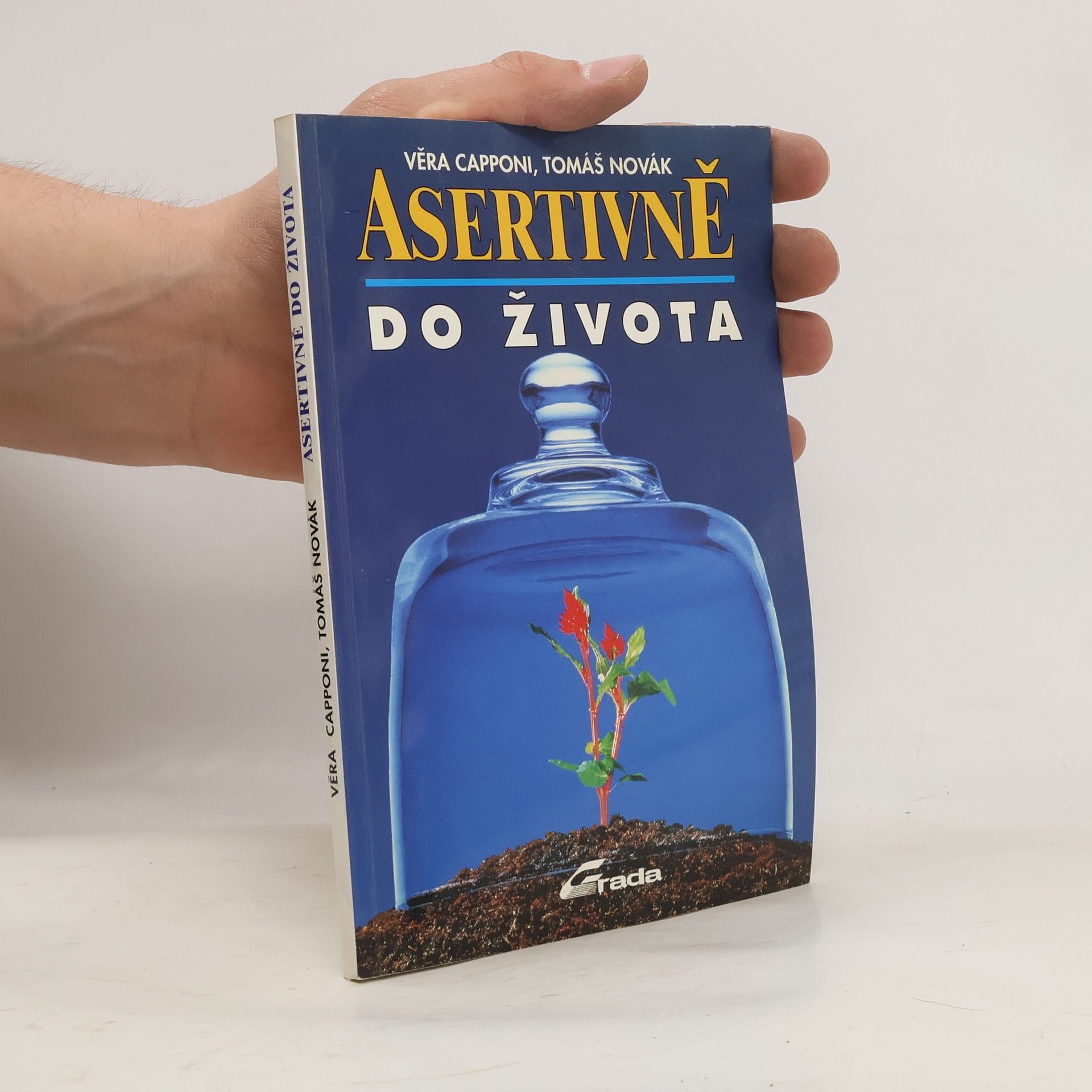 Tomáš Novák Asertivně do života
