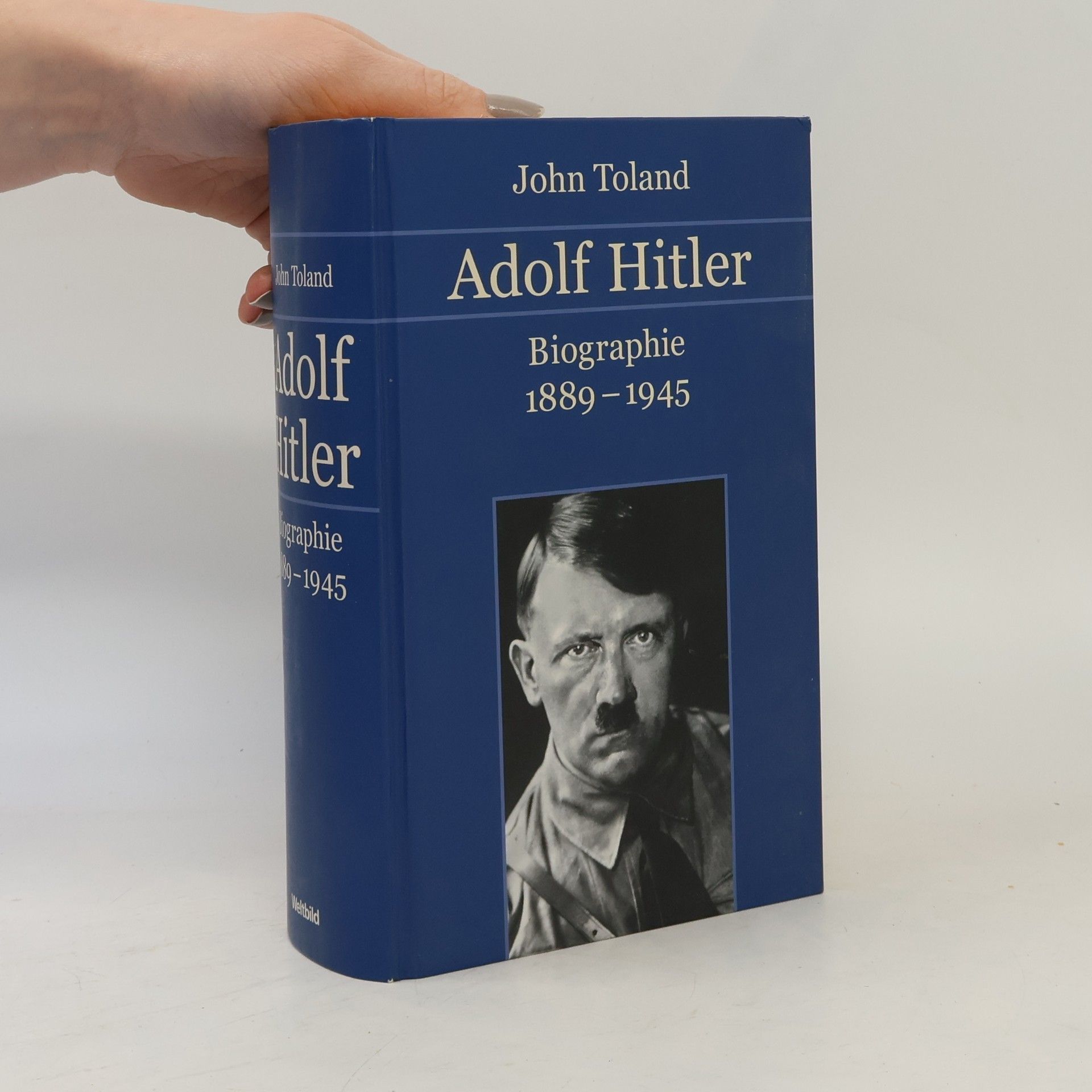 John Toland Adolf Hitler