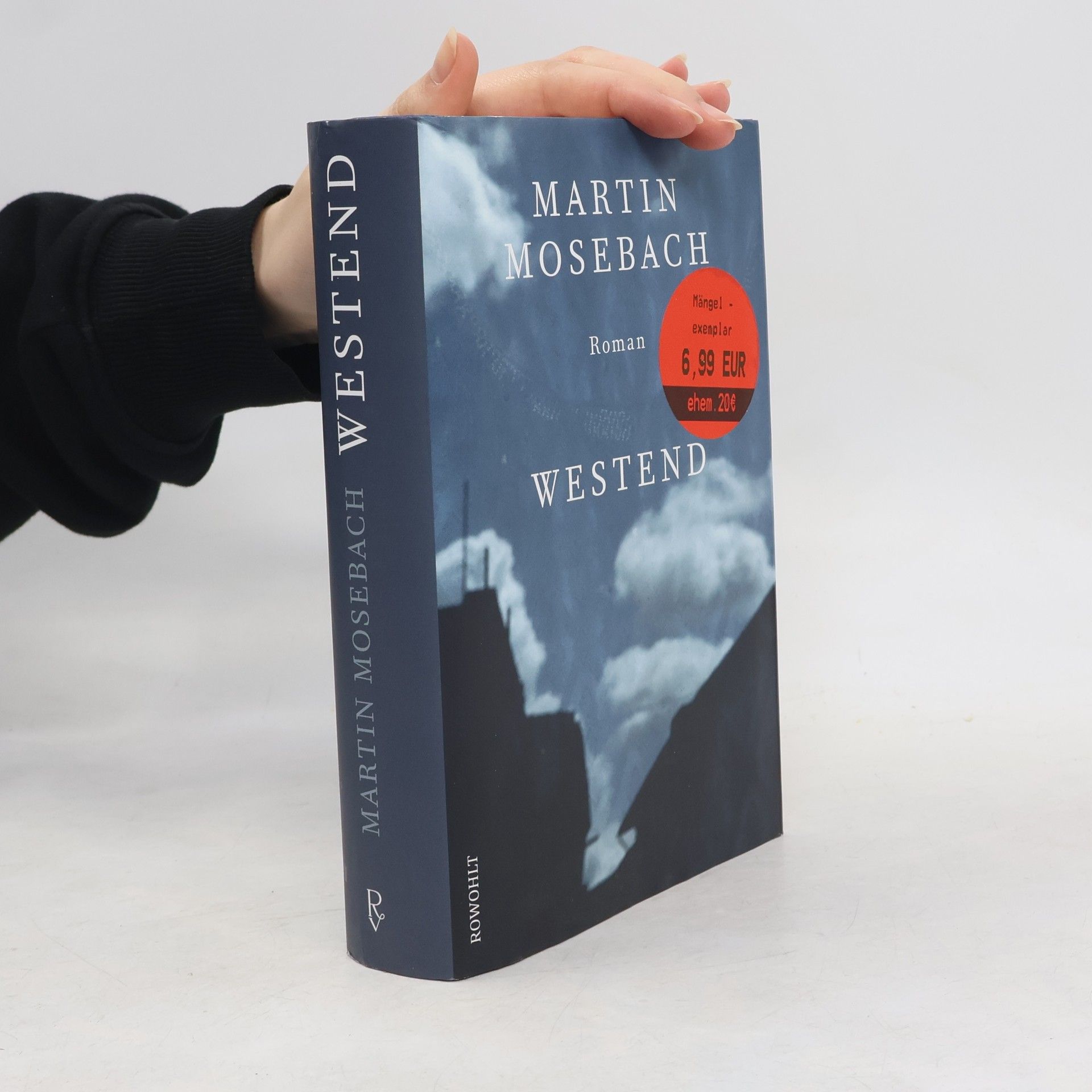 Martin Mosebach Westend