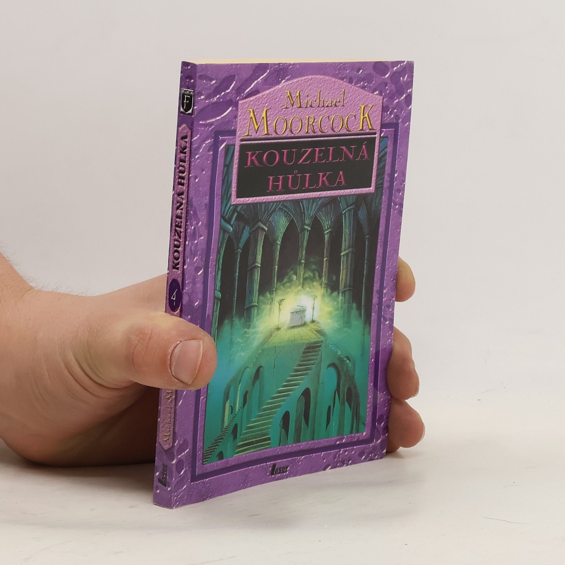 Michael Moorcock Kouzelná hůlka