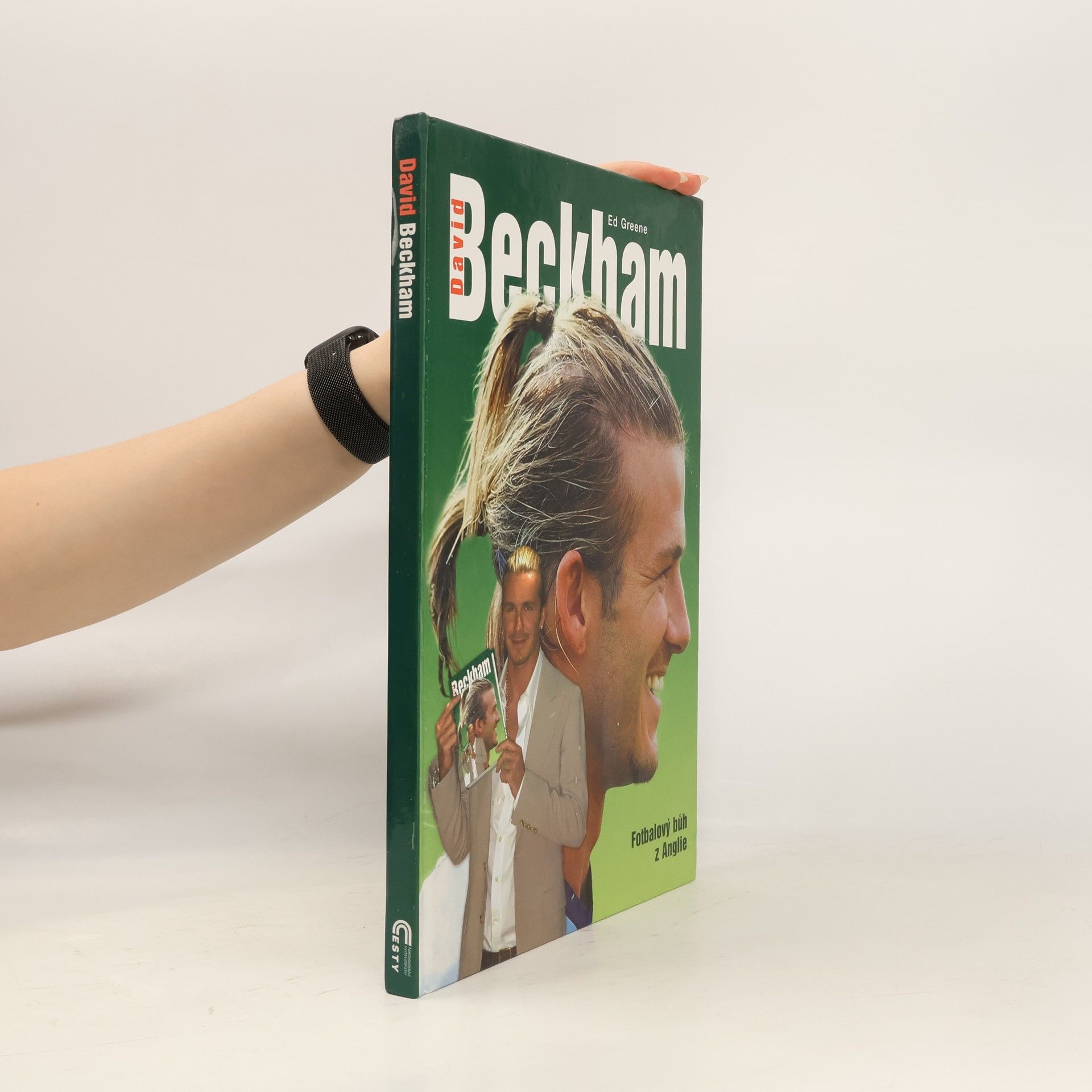 Ed Greene David Beckham