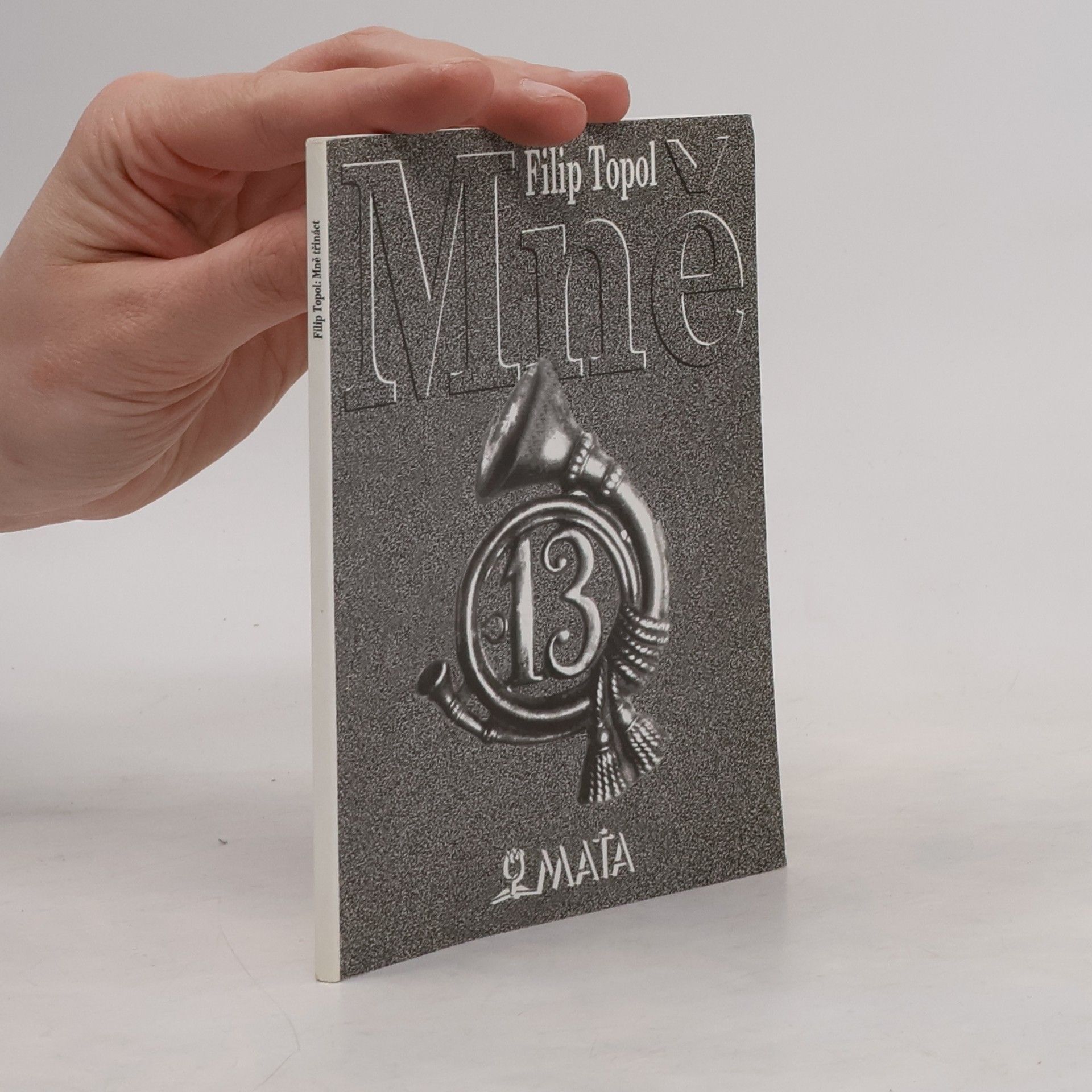 Mně třináct : (život v Praze)