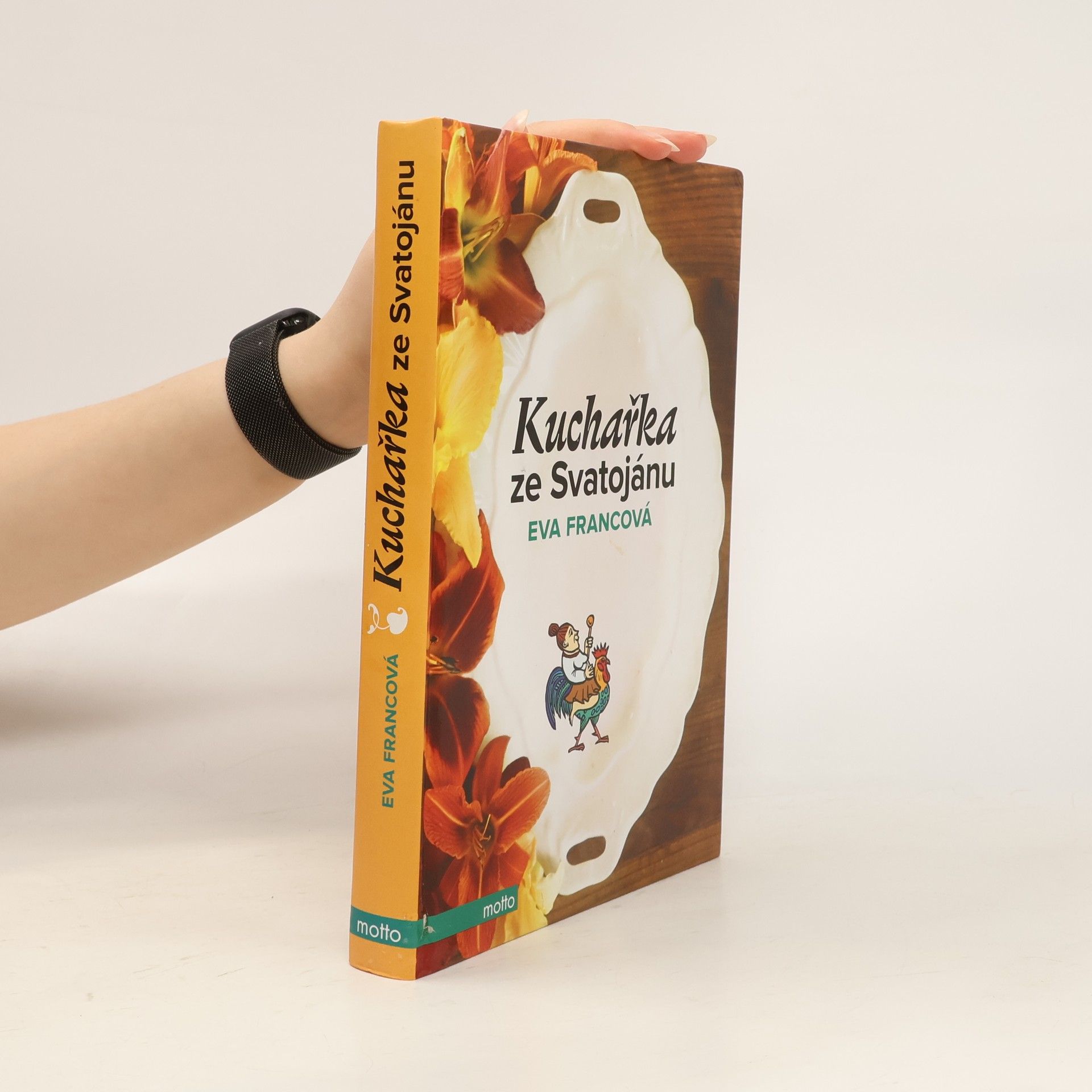 Eva Francová Kuchařka ze Svatojánu