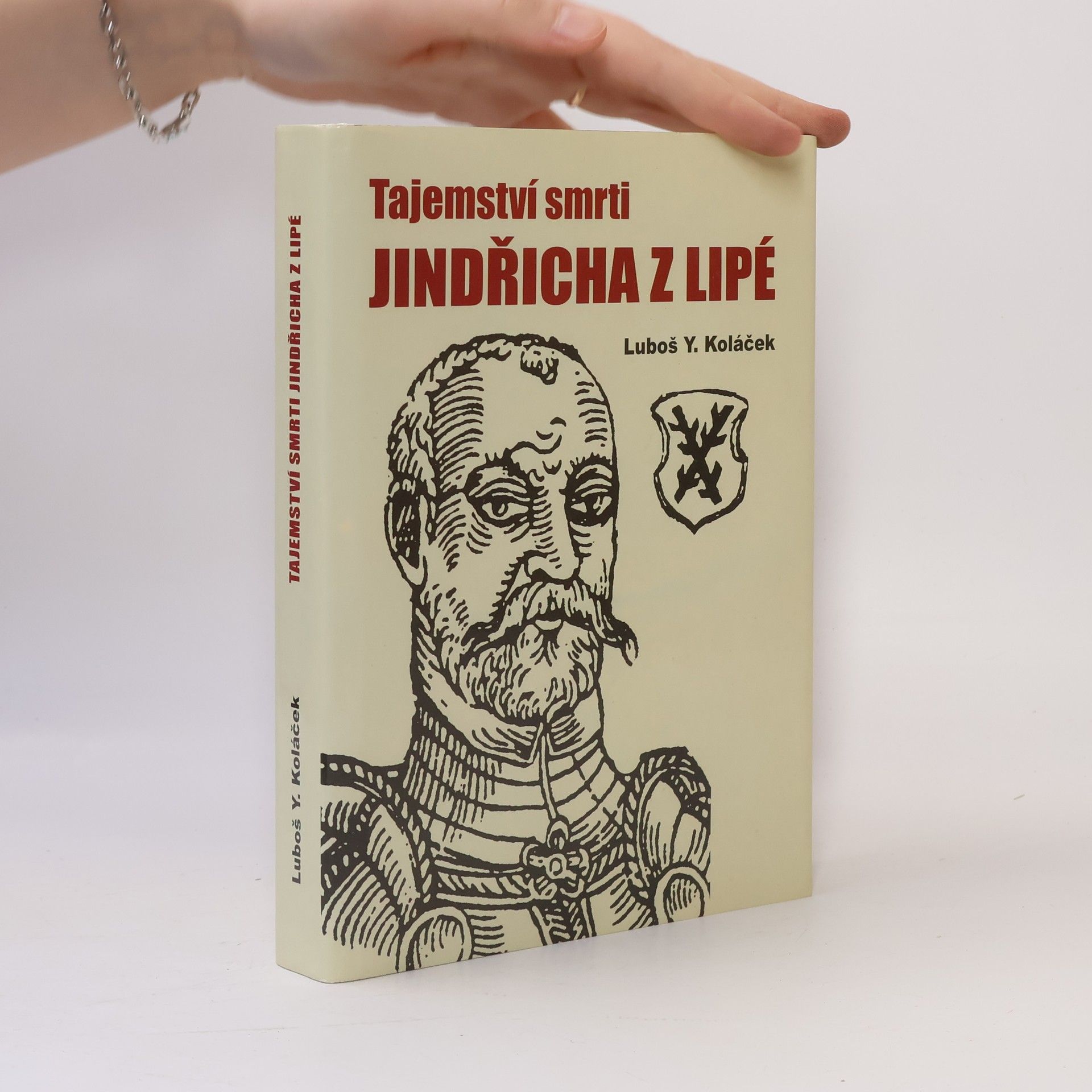 Tajemství smrti Jindřicha z Lipé