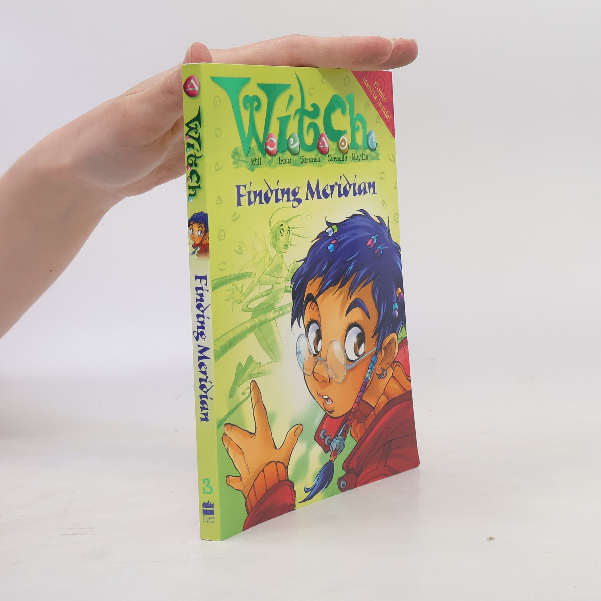 Elizabeth Lenhard Finding Meridian