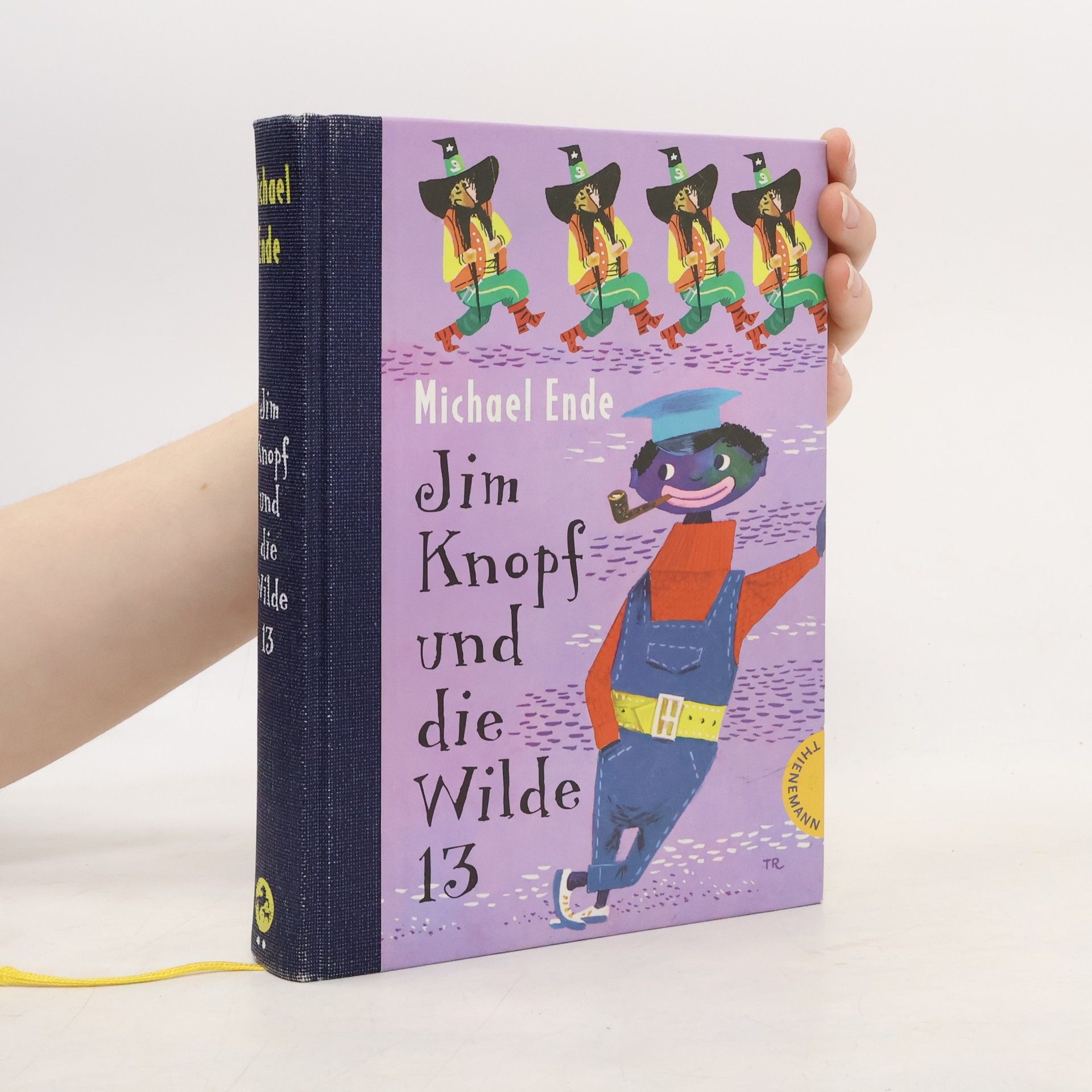 Michael Ende Jim Knopf und die Wilde 13