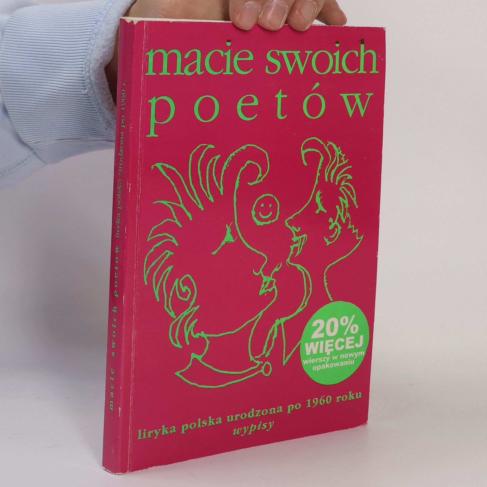 Dunin-Wąsowicz Paweł Macie swoich poetów