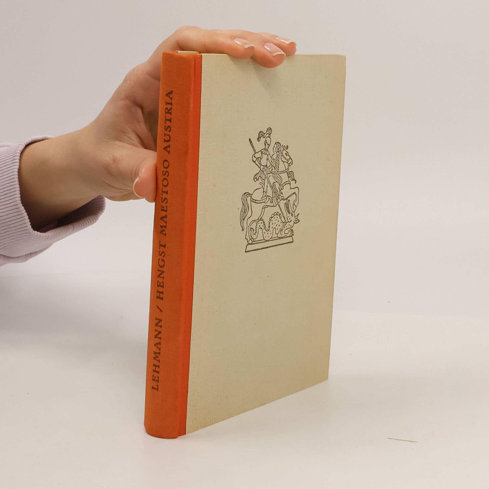 Arthur Heinz Lehmann Hengst Maestoso Austria