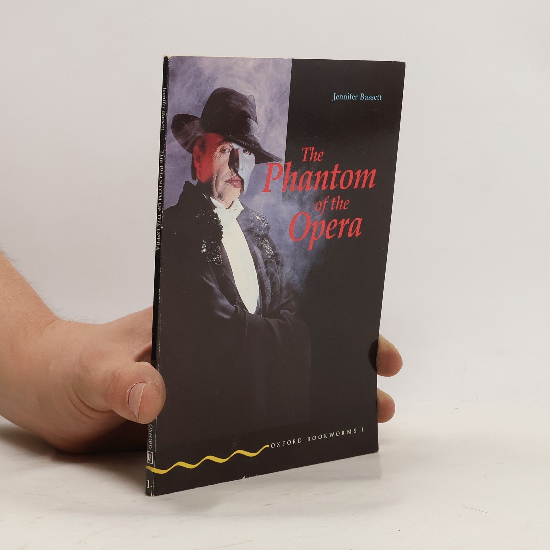 Jennifer Bassett The Phantom of the Opera