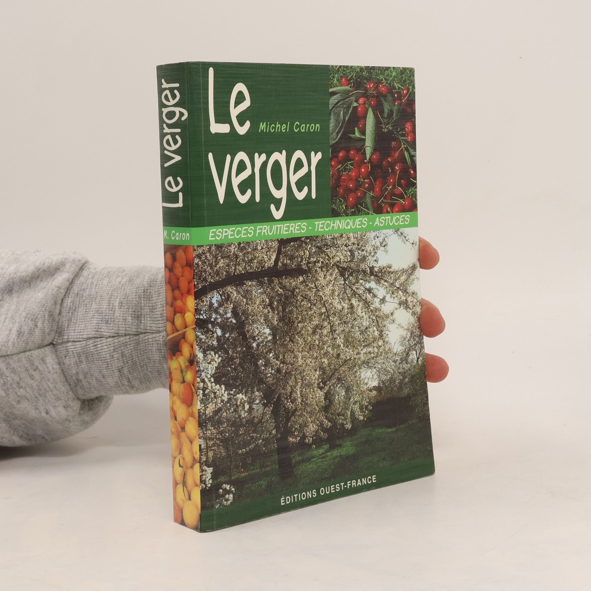 Michel Caron Le Verger